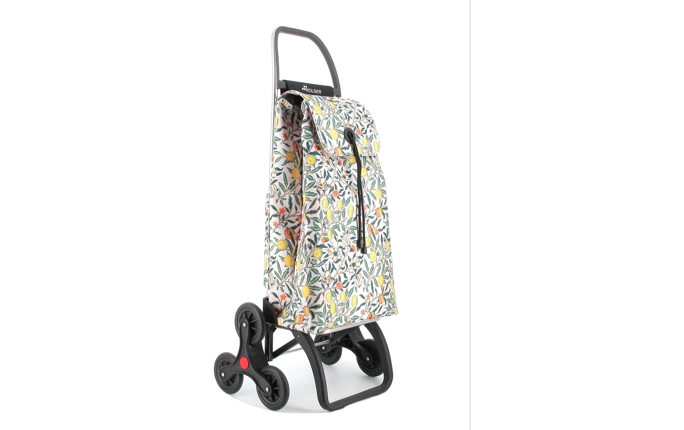 Rolser Einkaufstrolley »W. MORRIS 6 POMEGRANATE«