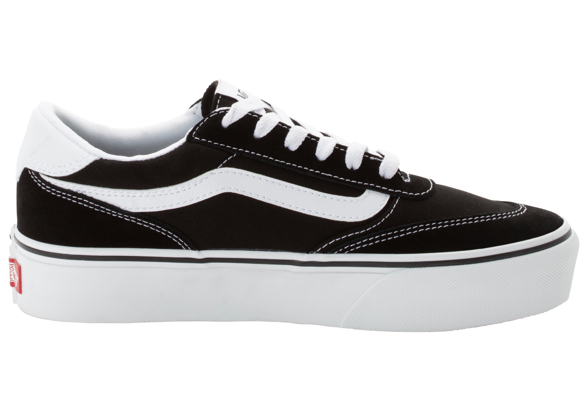 Vans Sneaker »Brooklyn LS Platform«