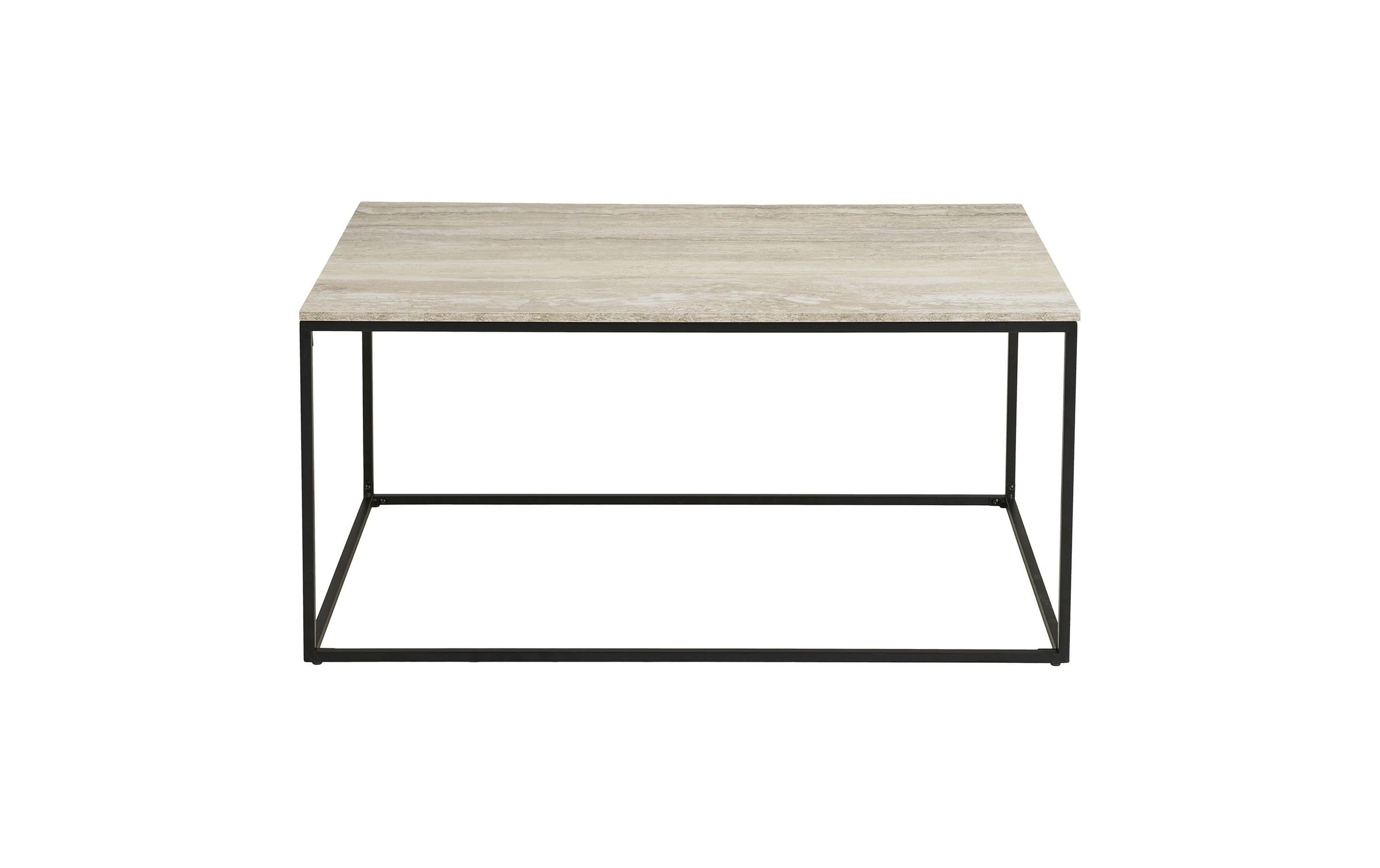 House Nordic Beistelltisch »Vita 60 x 90 x 45 cm«