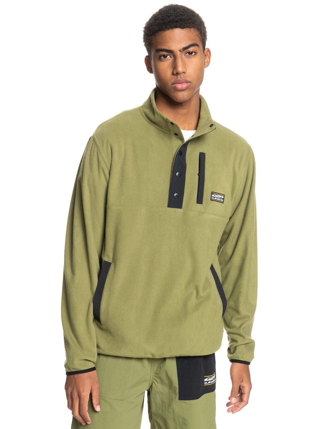 Image of Quiksilver Fleecepullover »No Destination« bei Ackermann Versand Schweiz