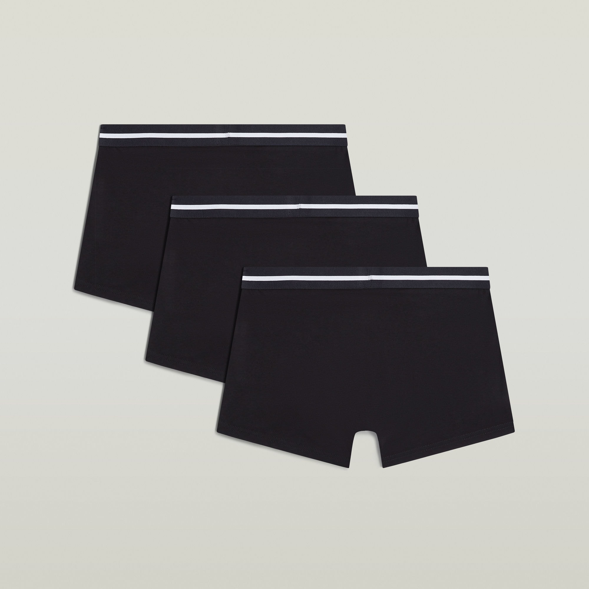 G-STAR Boxers »ACRE, 3 PACK TRUNKS« Paquet, 3 cuis avec ceinture logo