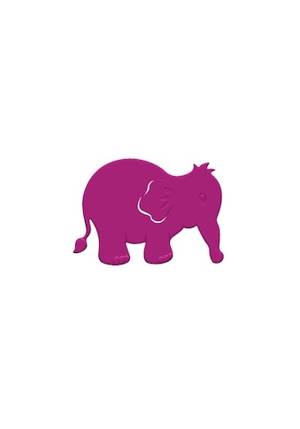 Motivstanzer »Elefant«