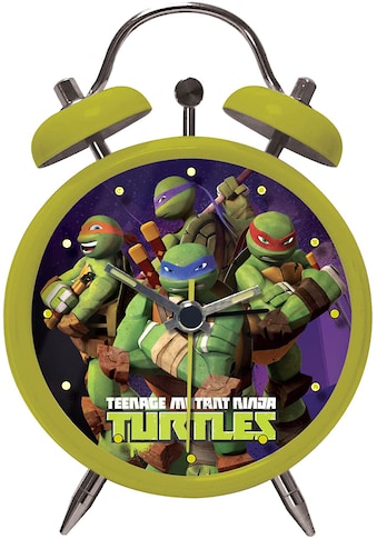 Joy Toy Kinderwecker »Turtles Kinderwecker, 01443« kaufen