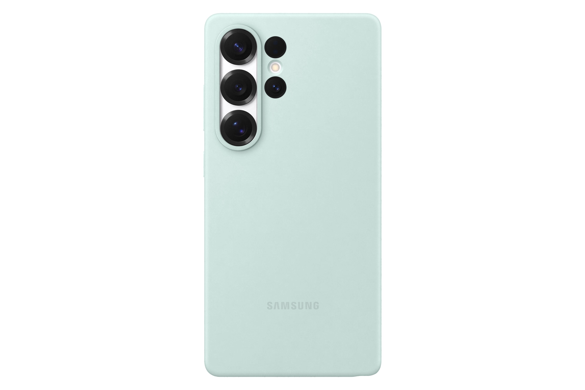 Samsung Handyhülle »Silicone Case für Samsung Galaxy S25 Ultra«, Backcover, Schutzhülle, Handyschutzhülle, Case, Schutzcase, stossfest
