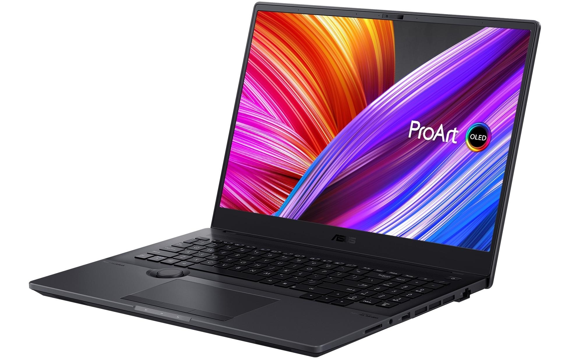 Image of Asus Business-Notebook »StudioBook 16 OLED (H56«, (40,48 cm/16 Zoll), AMD, Ryzen 9, GeForce RTX 3070, 2000 GB SSD bei Ackermann Versand Schweiz