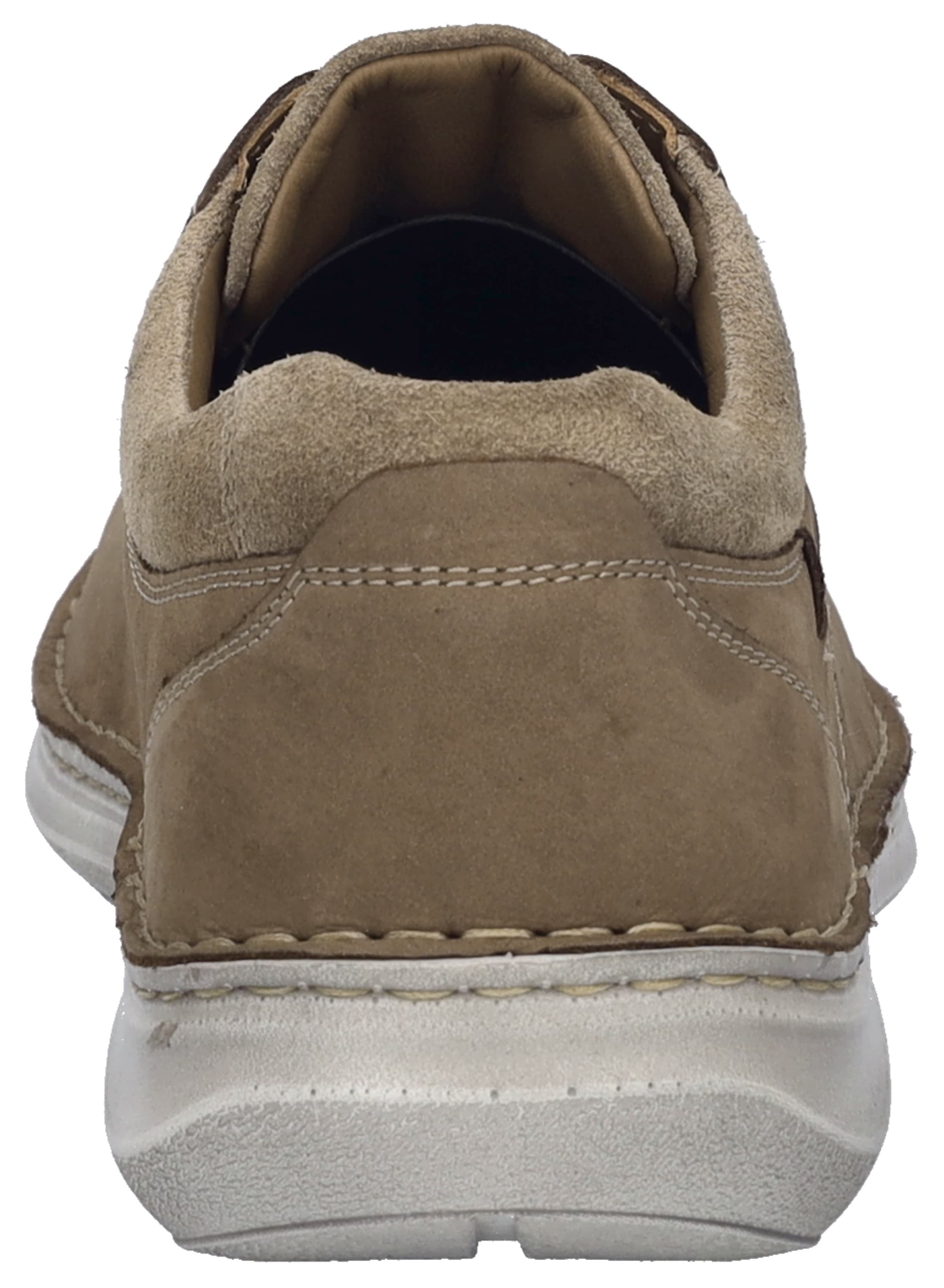 Josef Seibel Chaussure à lacets »New Anvers 36«  Sneaker, Komfortschuh, Halbschuh mit Kontrastnähten, Weite K