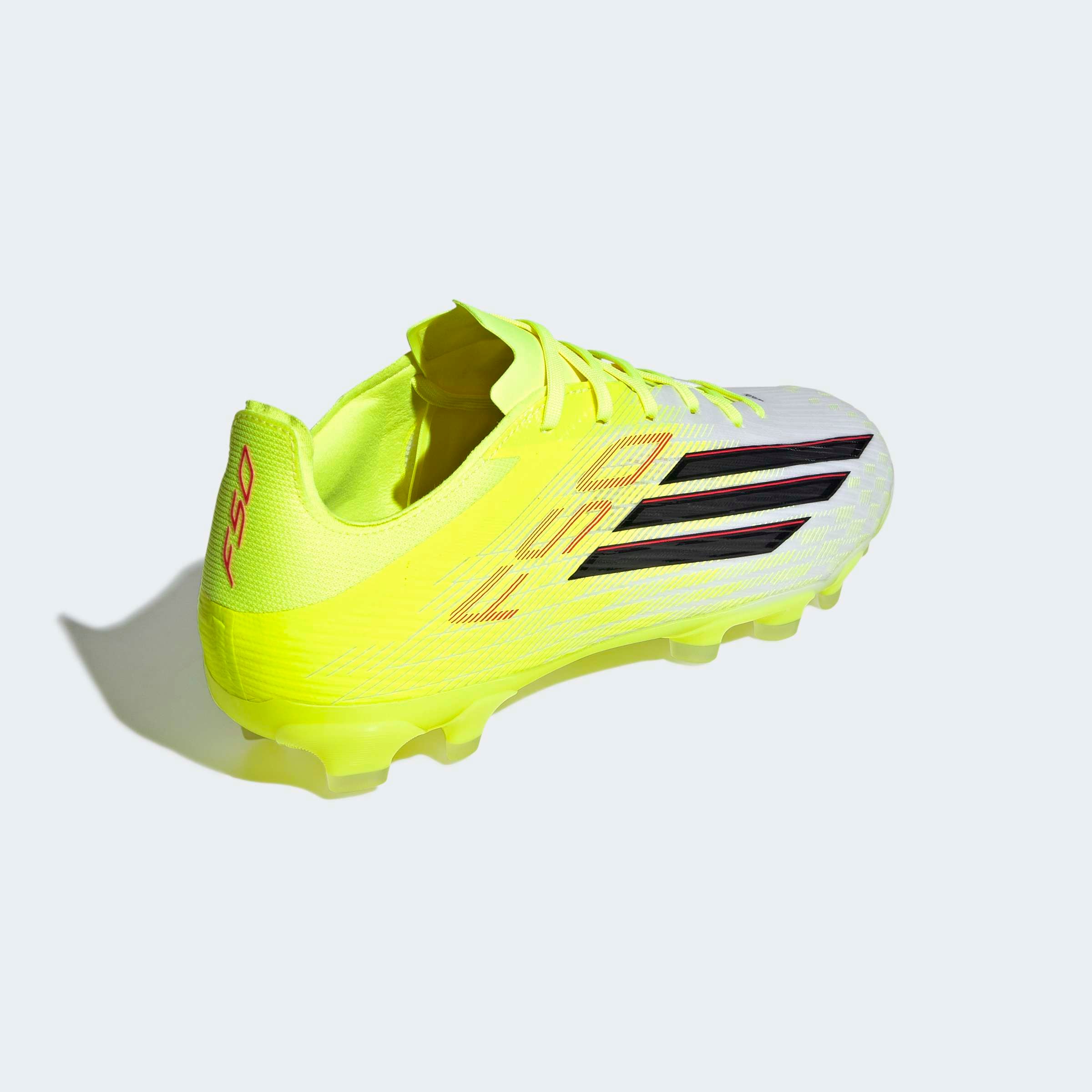 adidas Performance Chaussure de football »F50 PRO MULTI GROUND«  für viele verschiedene Böden geeignet