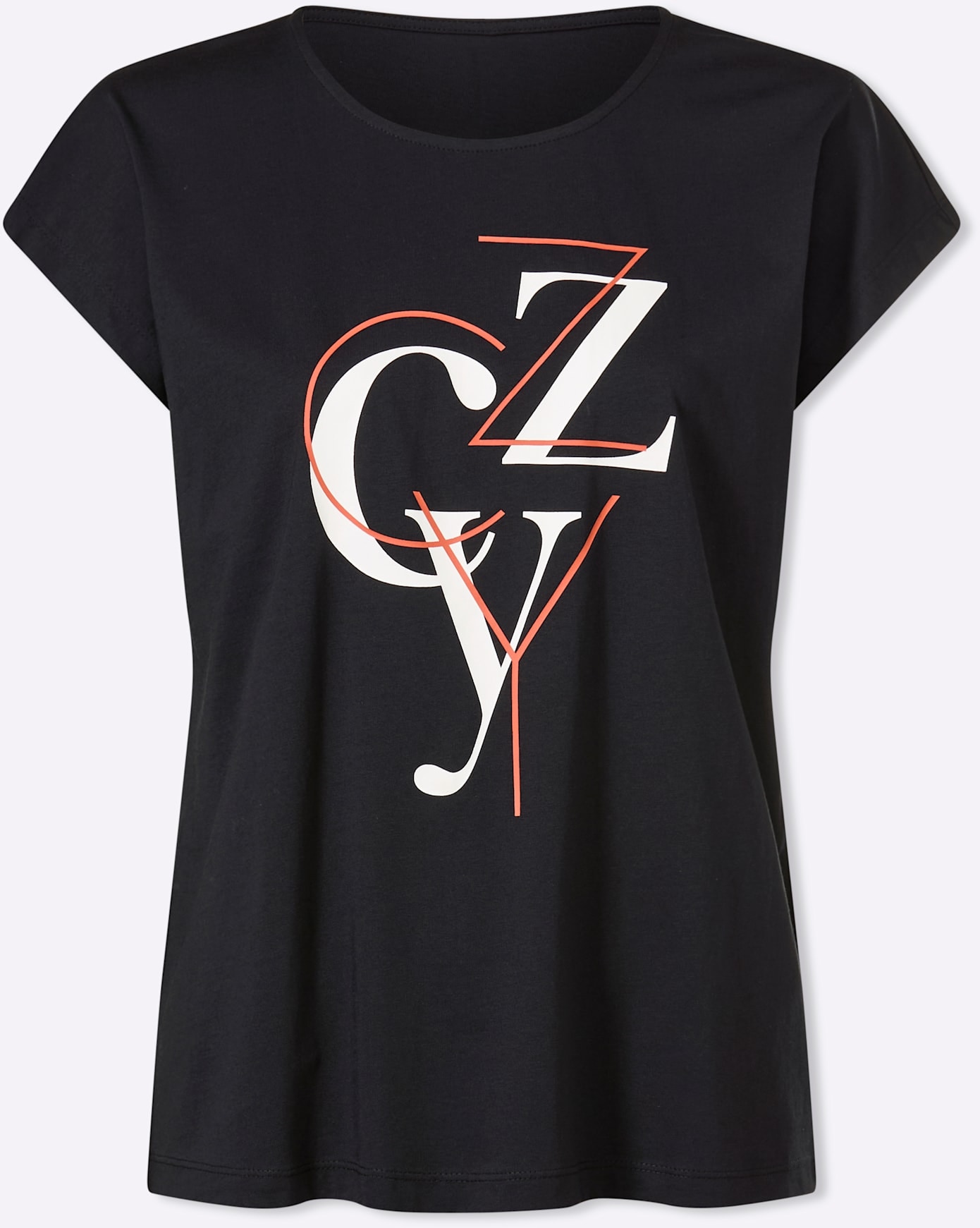 Classic Basics T-shirt à manches courtes »Kurzarm-Shirt« 1 pièces