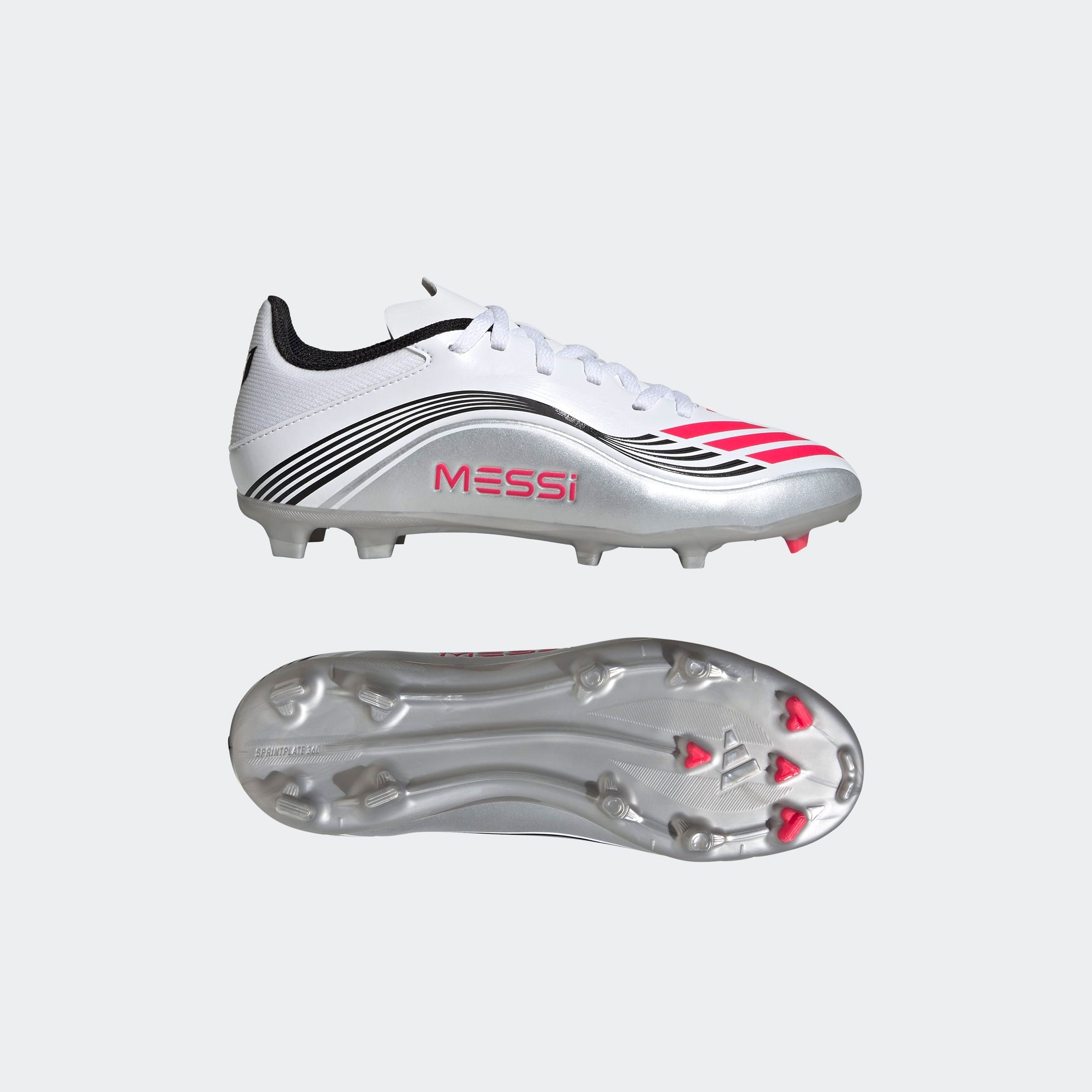 adidas Performance Fussballschuh »F50 MESSI LEAGUE KIDS FG/MG«