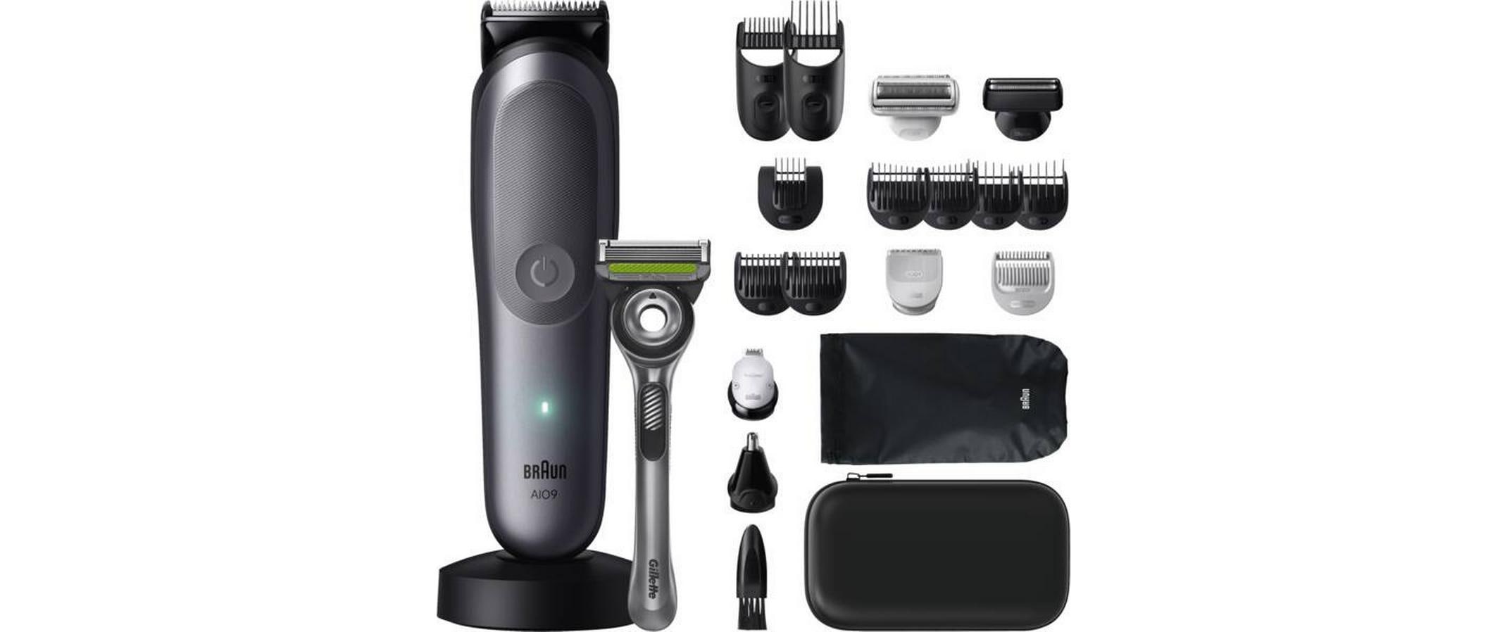 Image of Braun Elektrorasierer "Series9 All-In-One Style Kit AIO9540"