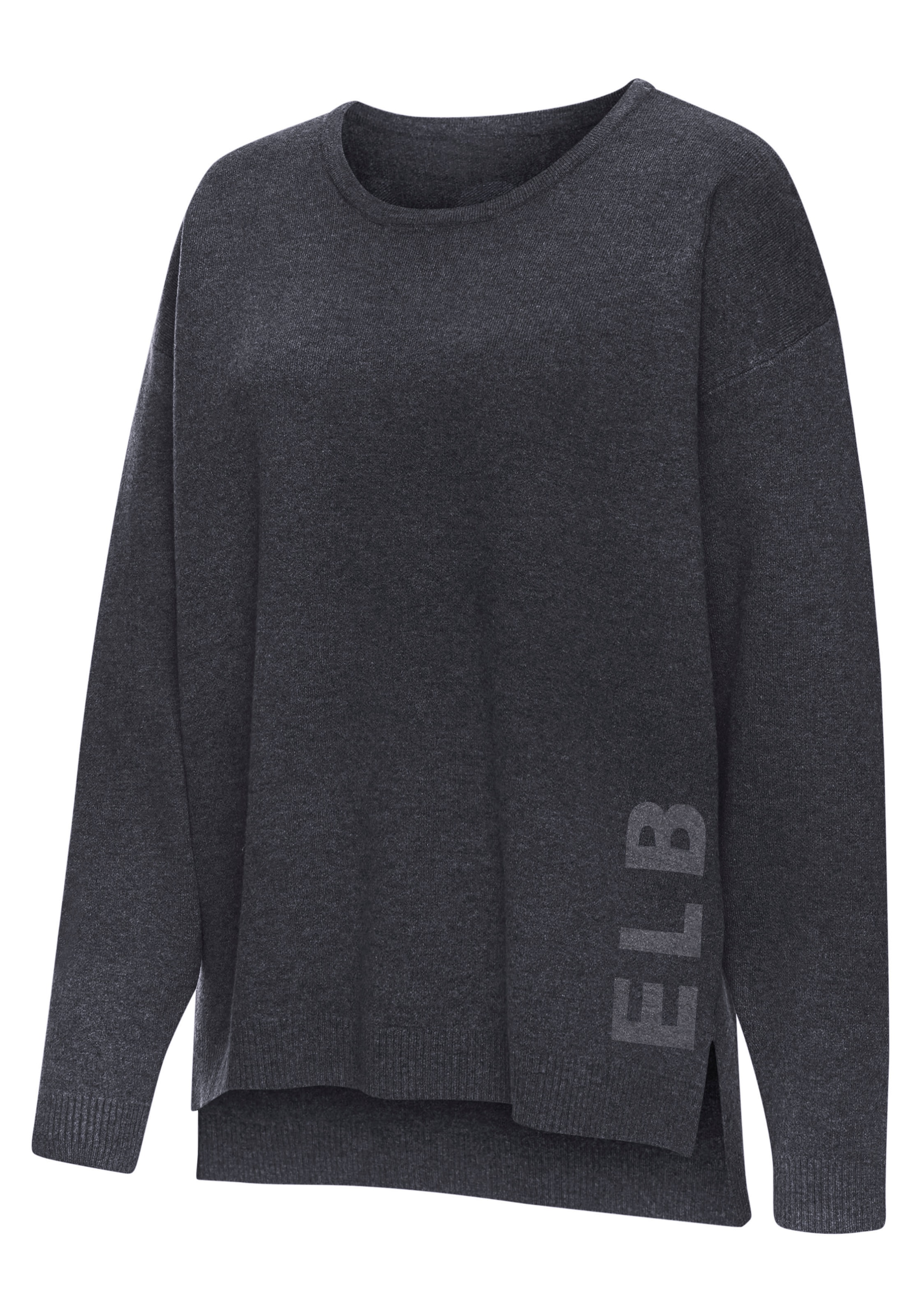 Elbsand Sweater, aus hochwertigen Strick