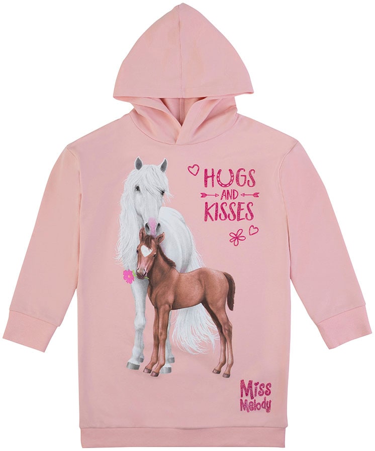 Miss Melody Kapuzensweatshirt