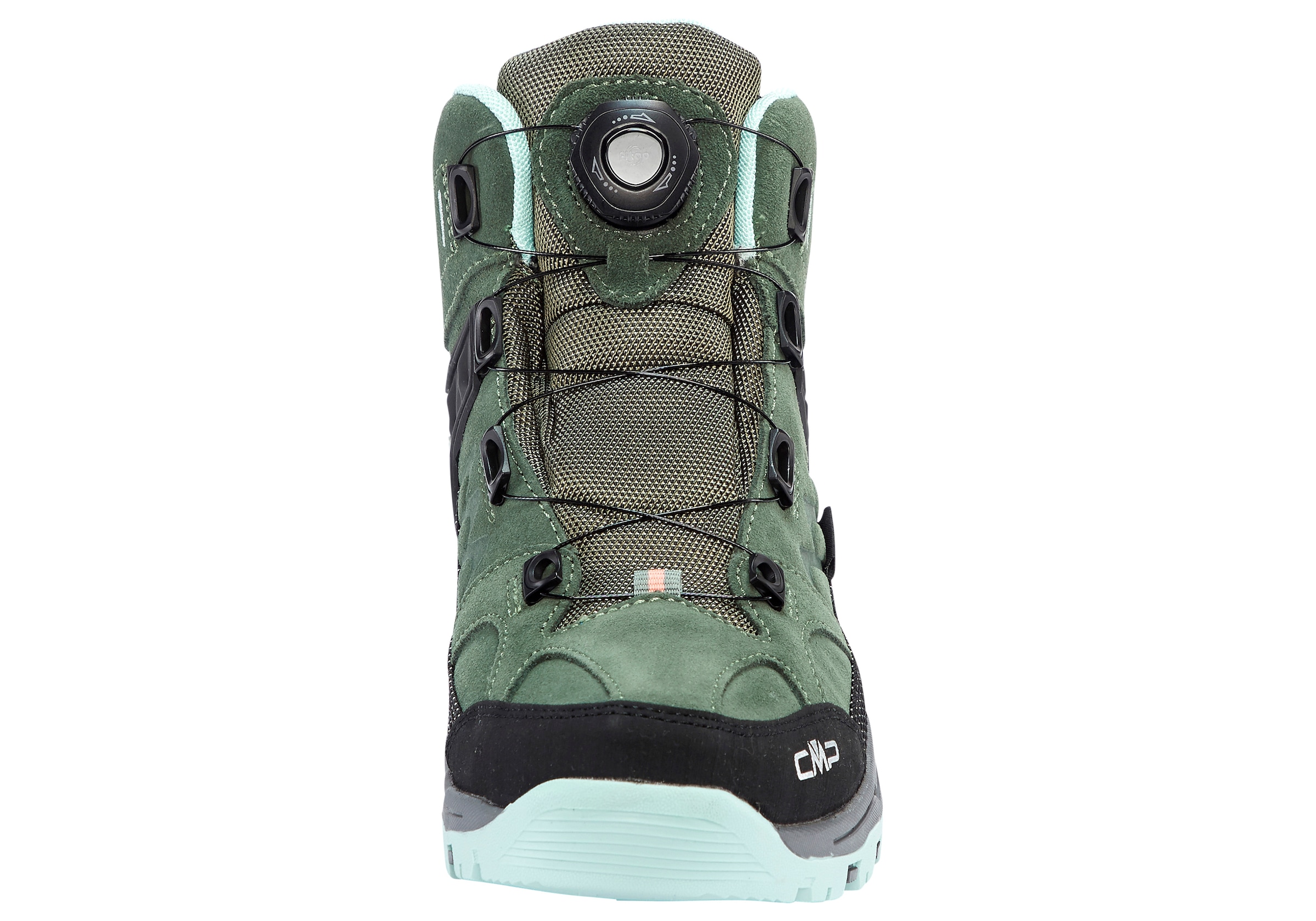 CMP Outdoorschuh »KIDS KIRUNA MID FITGO WP TREKKING SHOES«  wasserdicht