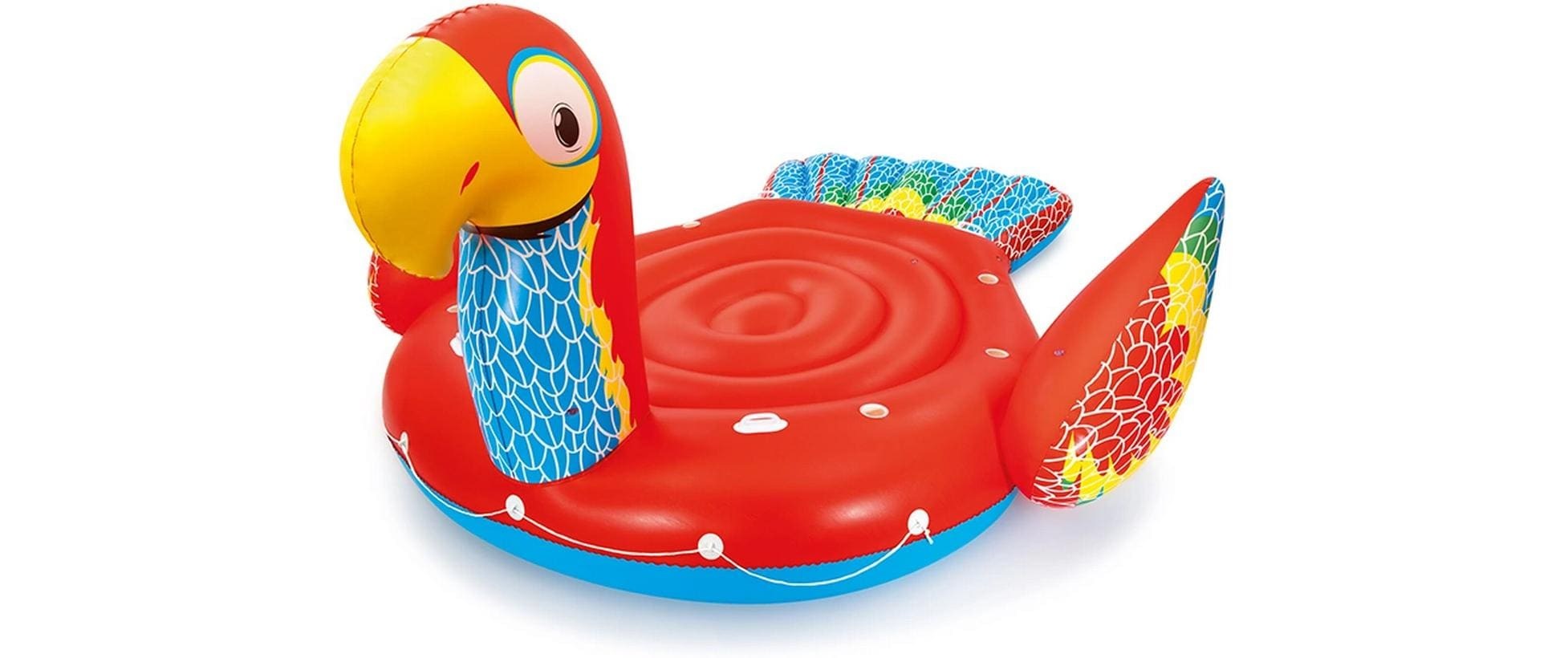 Image of Bestway Schwimmtier "Giant Parrot 500 x 327 cm"