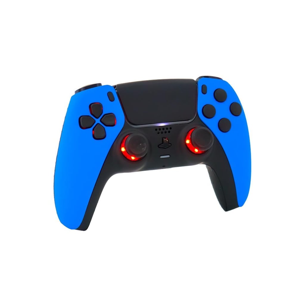 Controller »Rocket Games PS5 Pro Controller«, Ohne Paddles, Ohne digitale Trigger