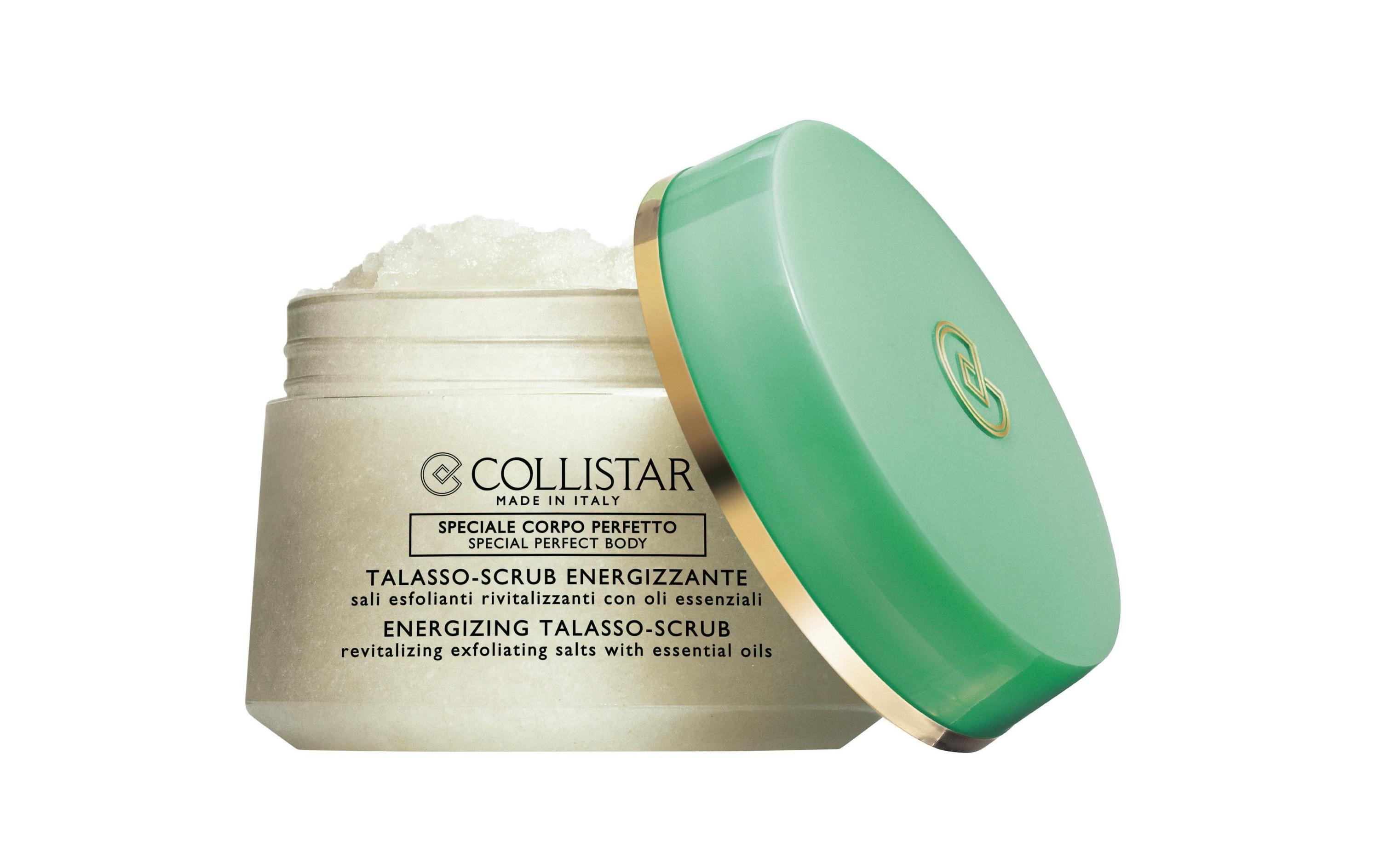 Image of COLLISTAR Gesichtspeeling »Energizing Talasso-Scrub 700 g«, Premium Kosmetik bei Ackermann Versand Schweiz
