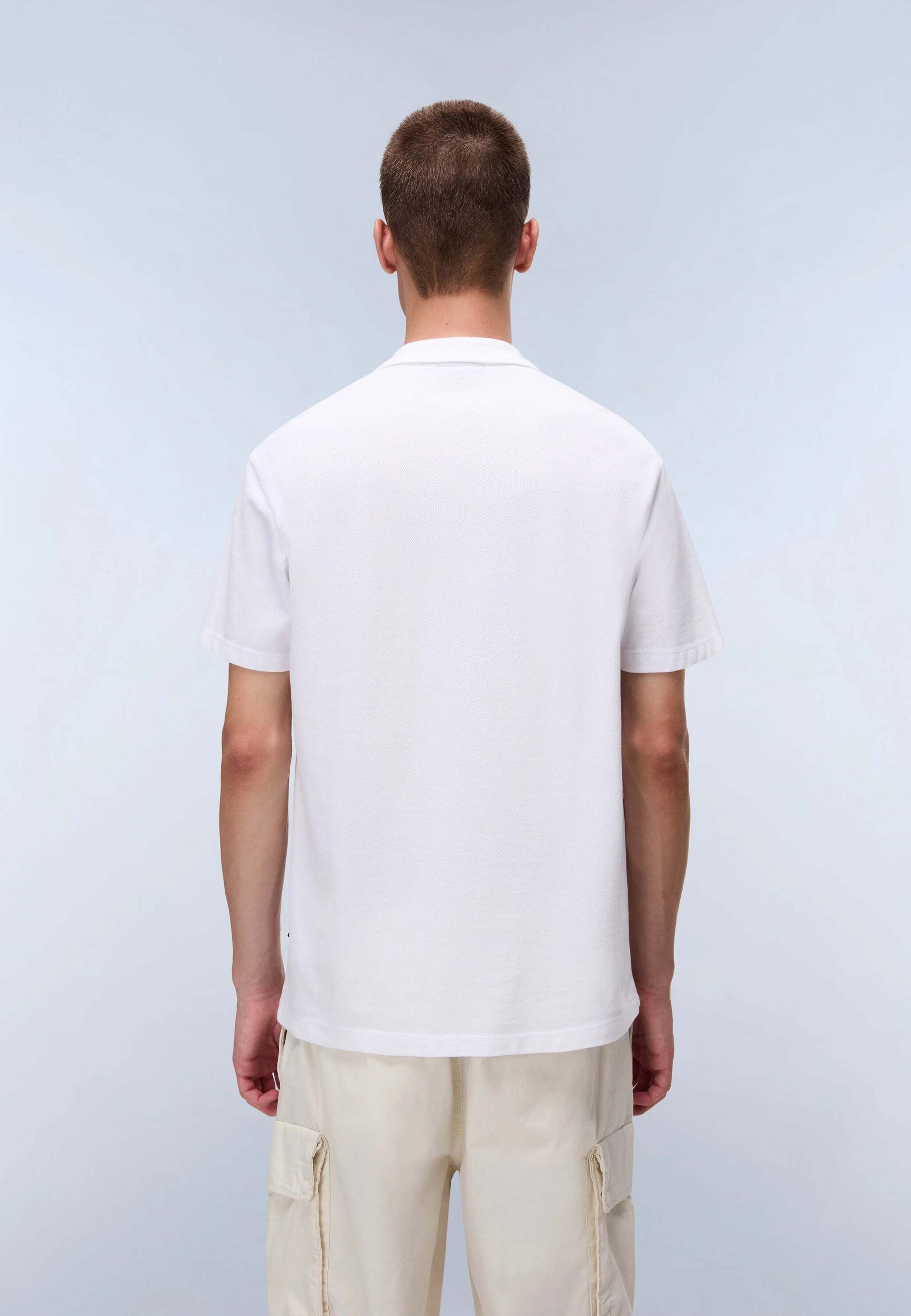 Napapijri Poloshirt »Napapijri Polo EALIS SS«