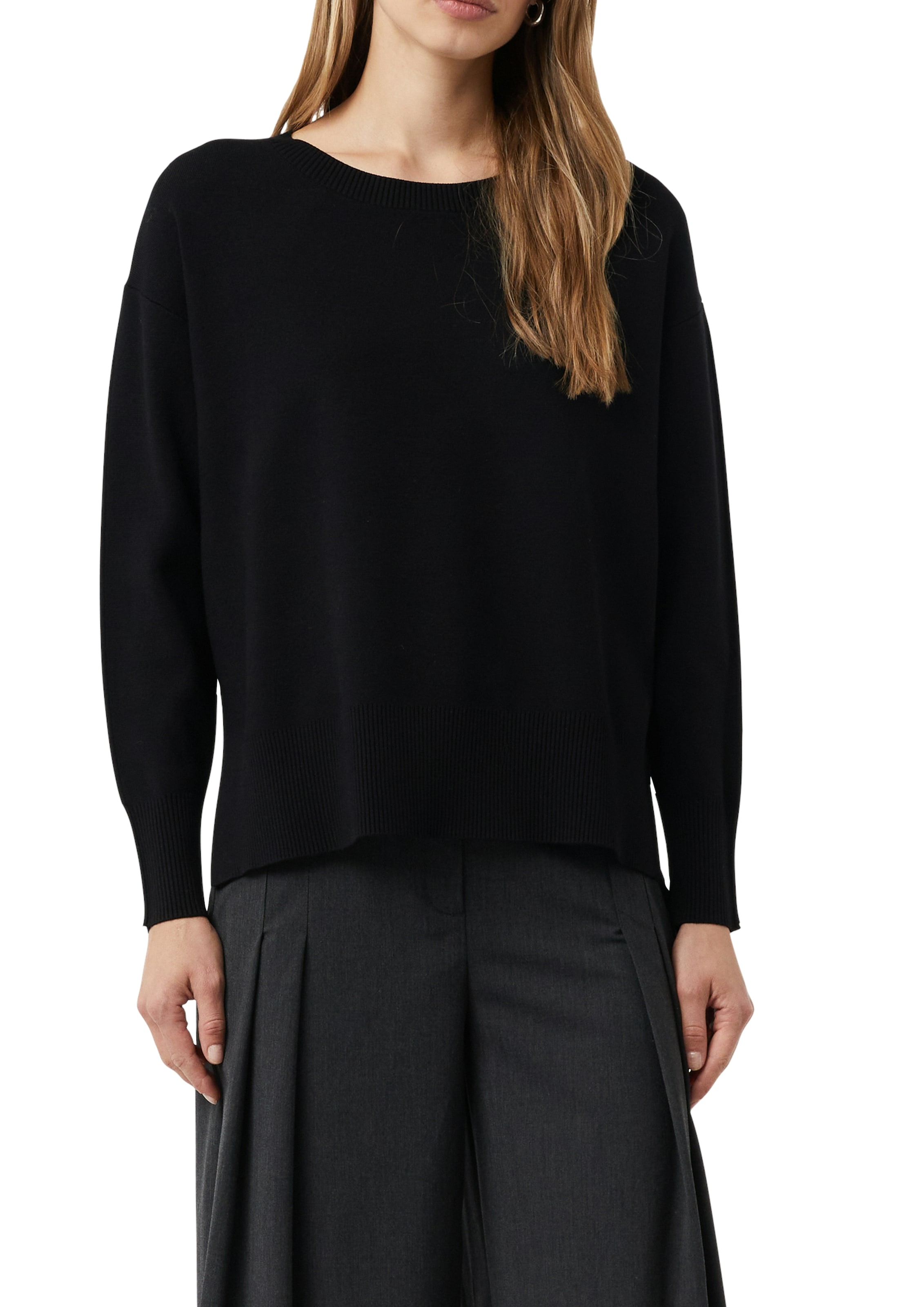 Image of Comma Strickpullover aus Viskose