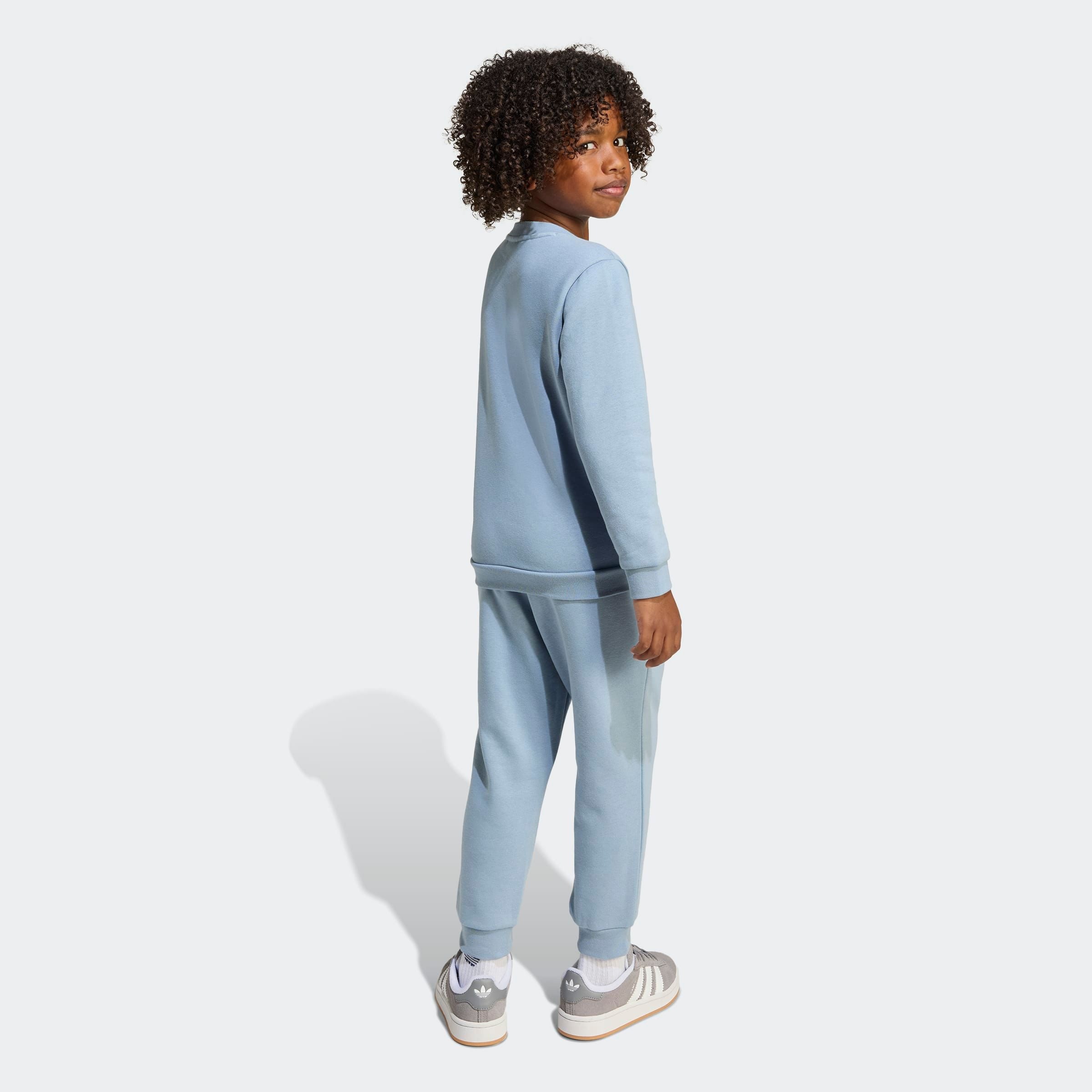 adidas Originals Trainingsanzug »CREW SET«, (2 tlg.)
