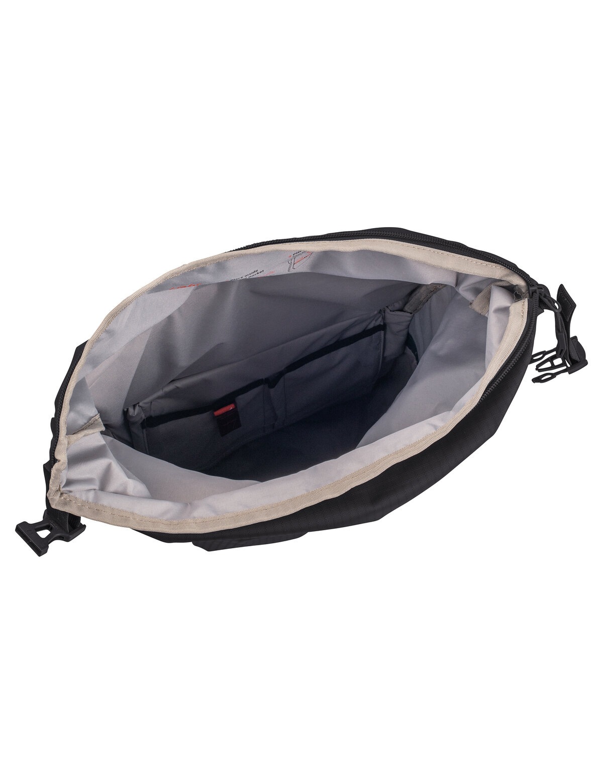 VAUDE Sac à dos »CityGo 23 II« pour adultes, volume 23 litres, pour usage quotidien et loisirs