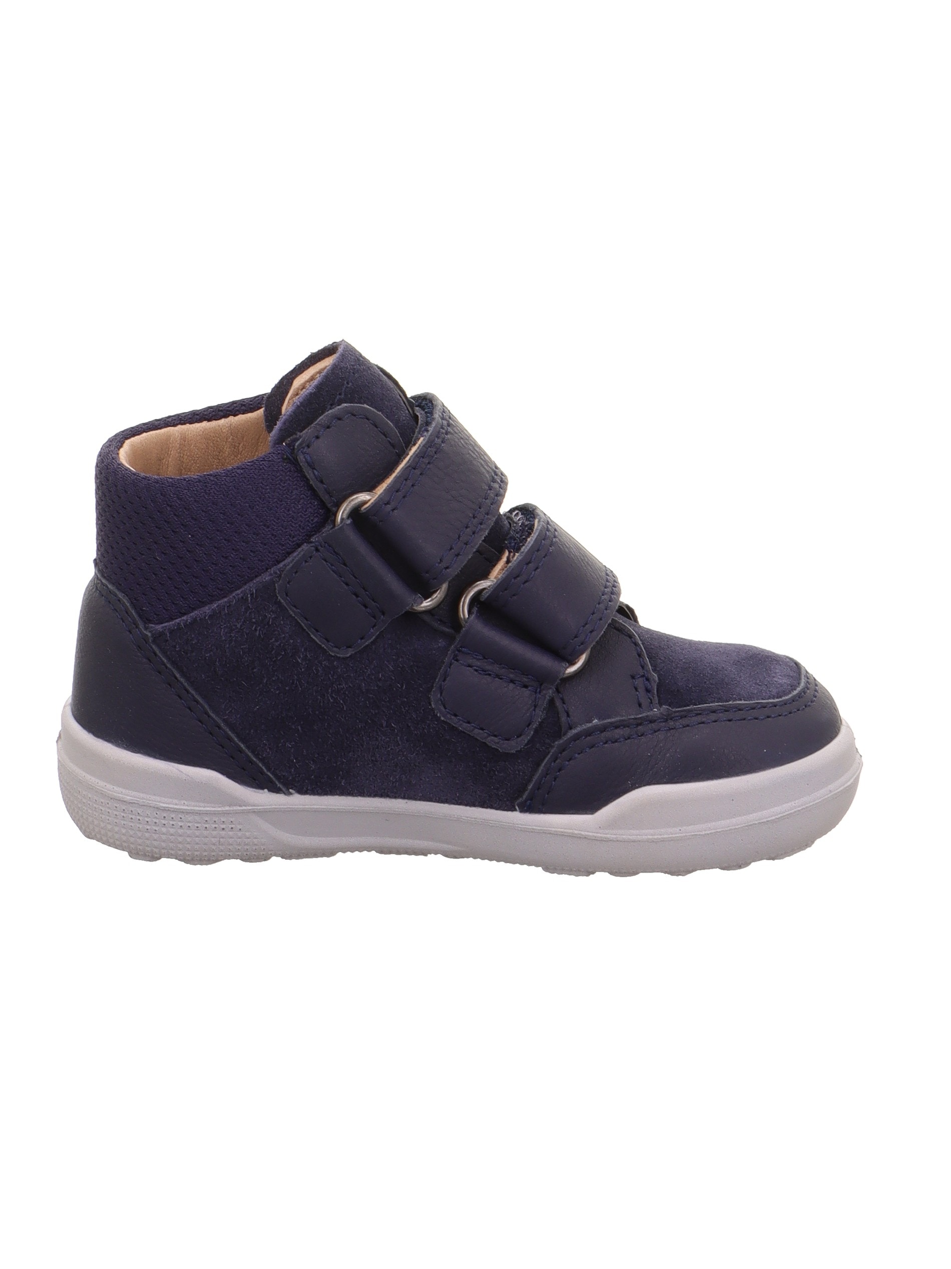 Superfit Klettboot »SUPERFREE 2.0, WMS: weit«  Outdoorboots, mit Klettverschlüssen, Grössenschablone zum Download