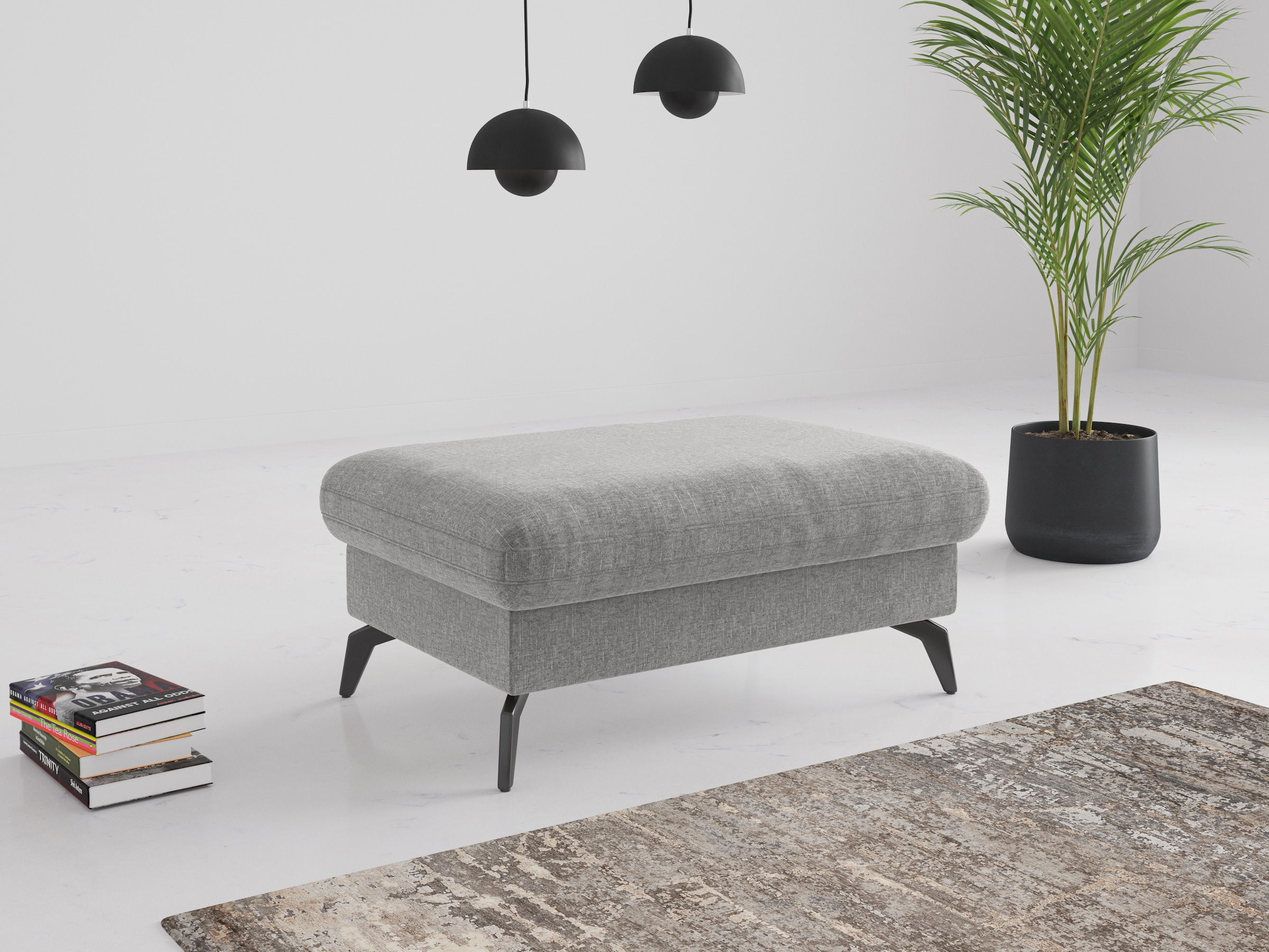Image of sit&more Stauraumhocker "Morris Jubi, B: 103 cm" mit Stauraum, individuell kombinierbar