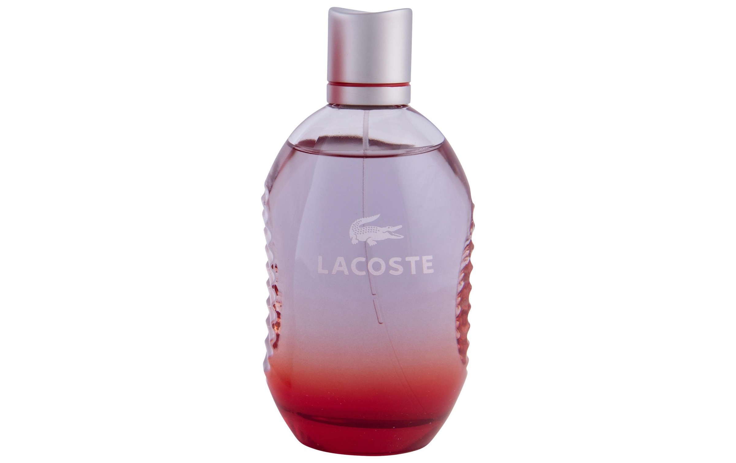Lacoste Eau de Toilette »Red Homme 125 ml«