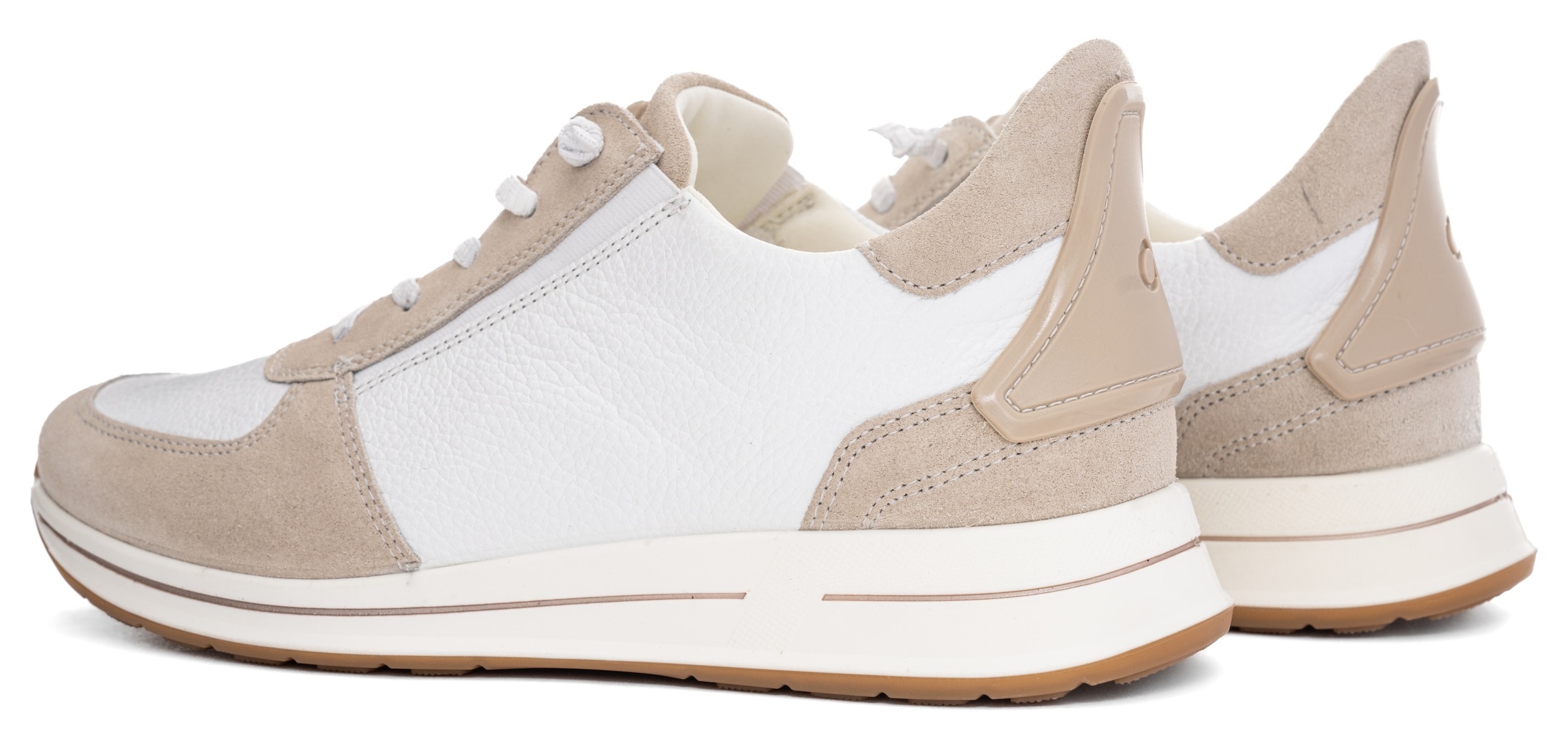 Ara Slip-On Sneaker »OSAKA«  , Keilsneaker, Slipper mit Easy2Go-Einschlupf, H-Weite