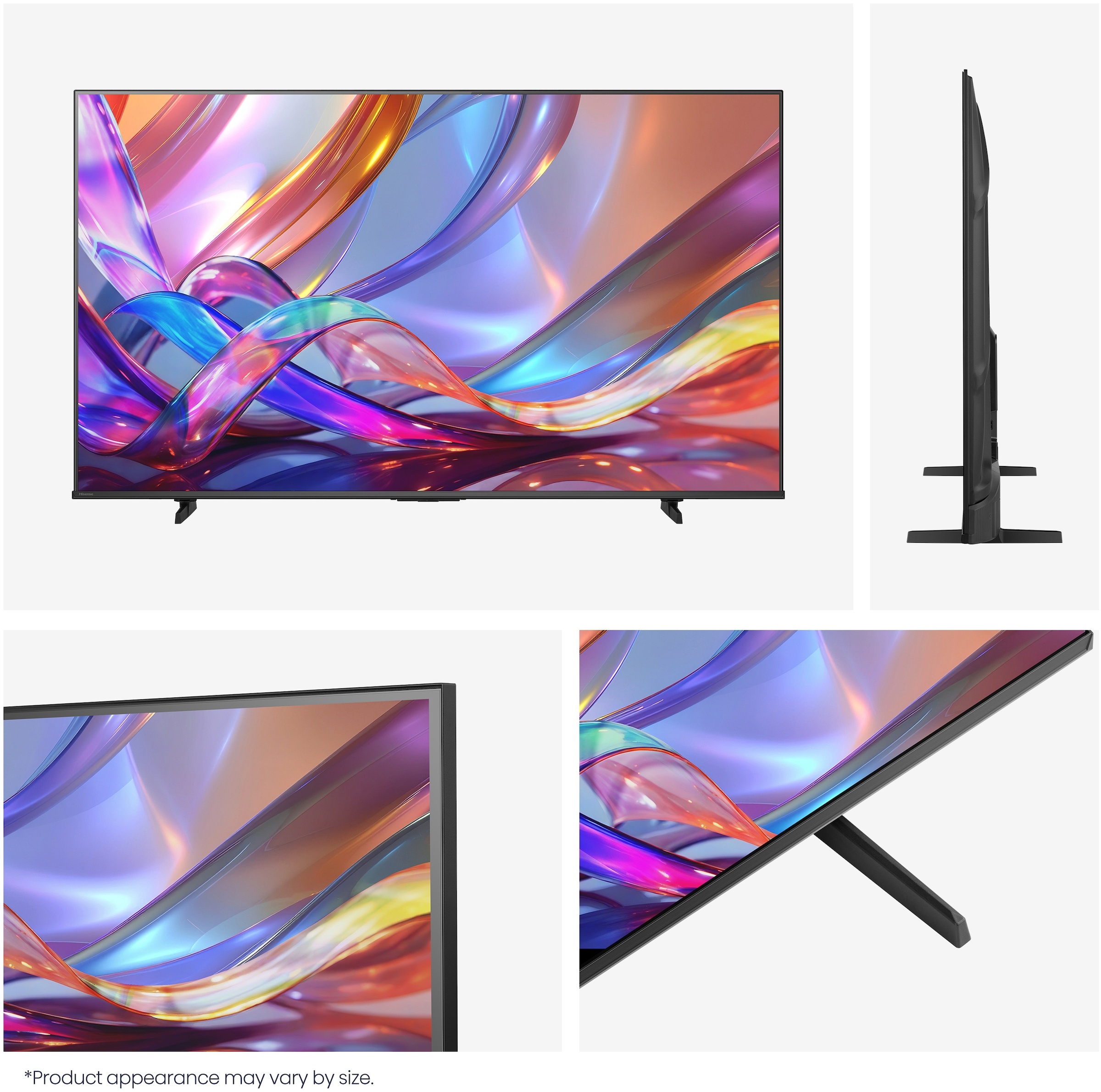 Hisense Téléviseur QLED »55E7S« 139 cm/55 ″