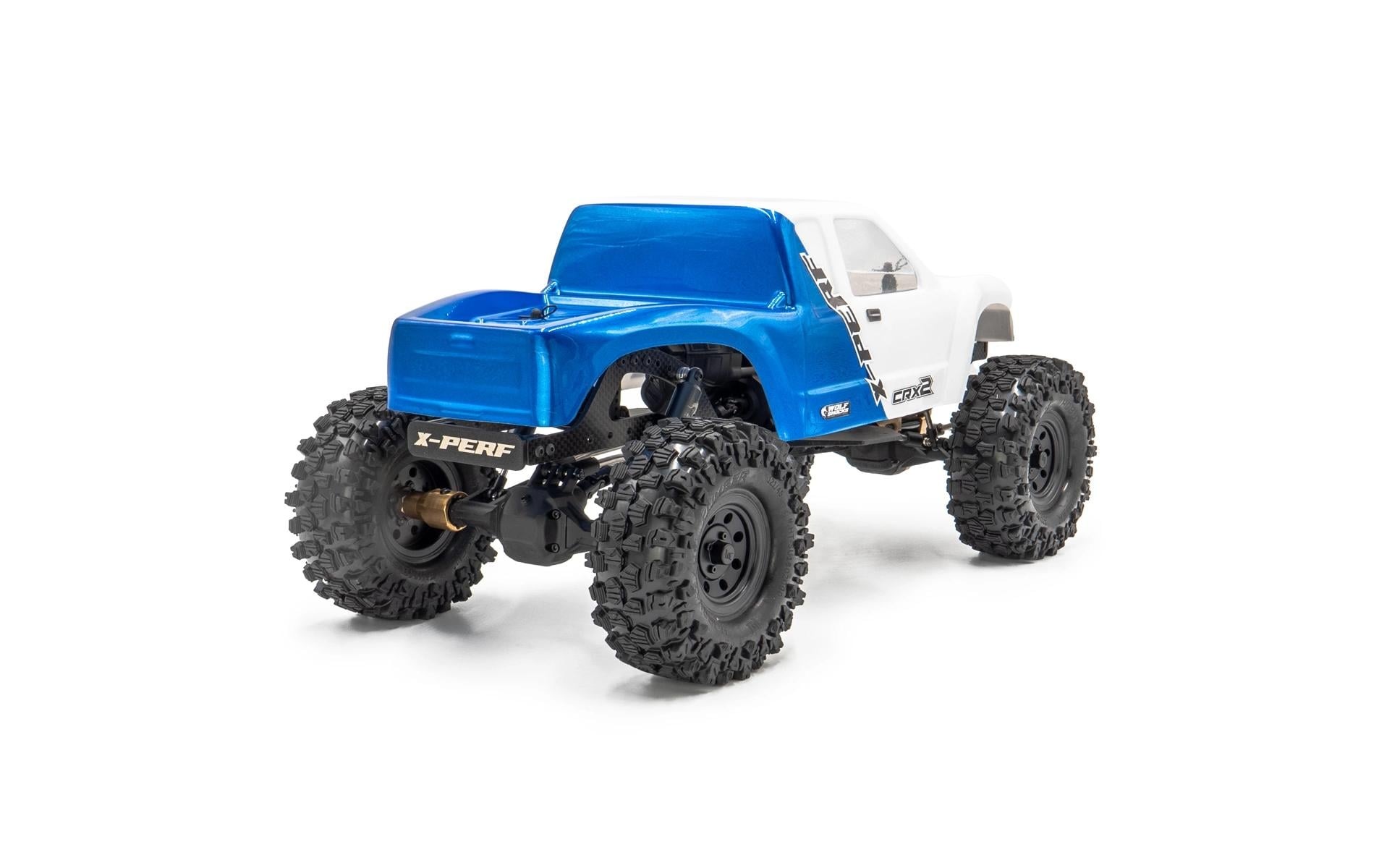 RC-Auto »Hobbytech CRX2 X-Perf«