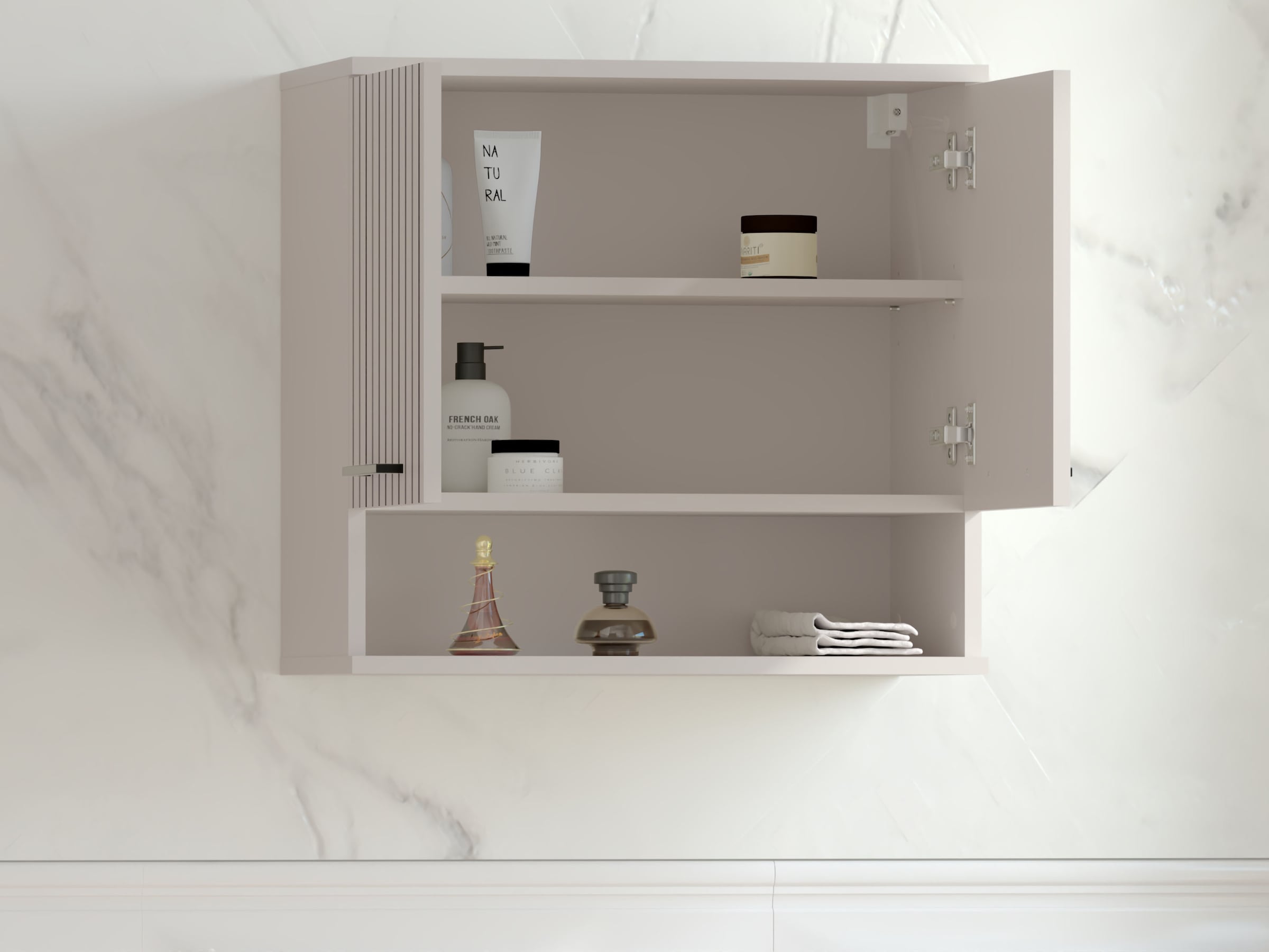 RESPEKTA Armoire suspendue »Tilda« 1 cuis tlg.