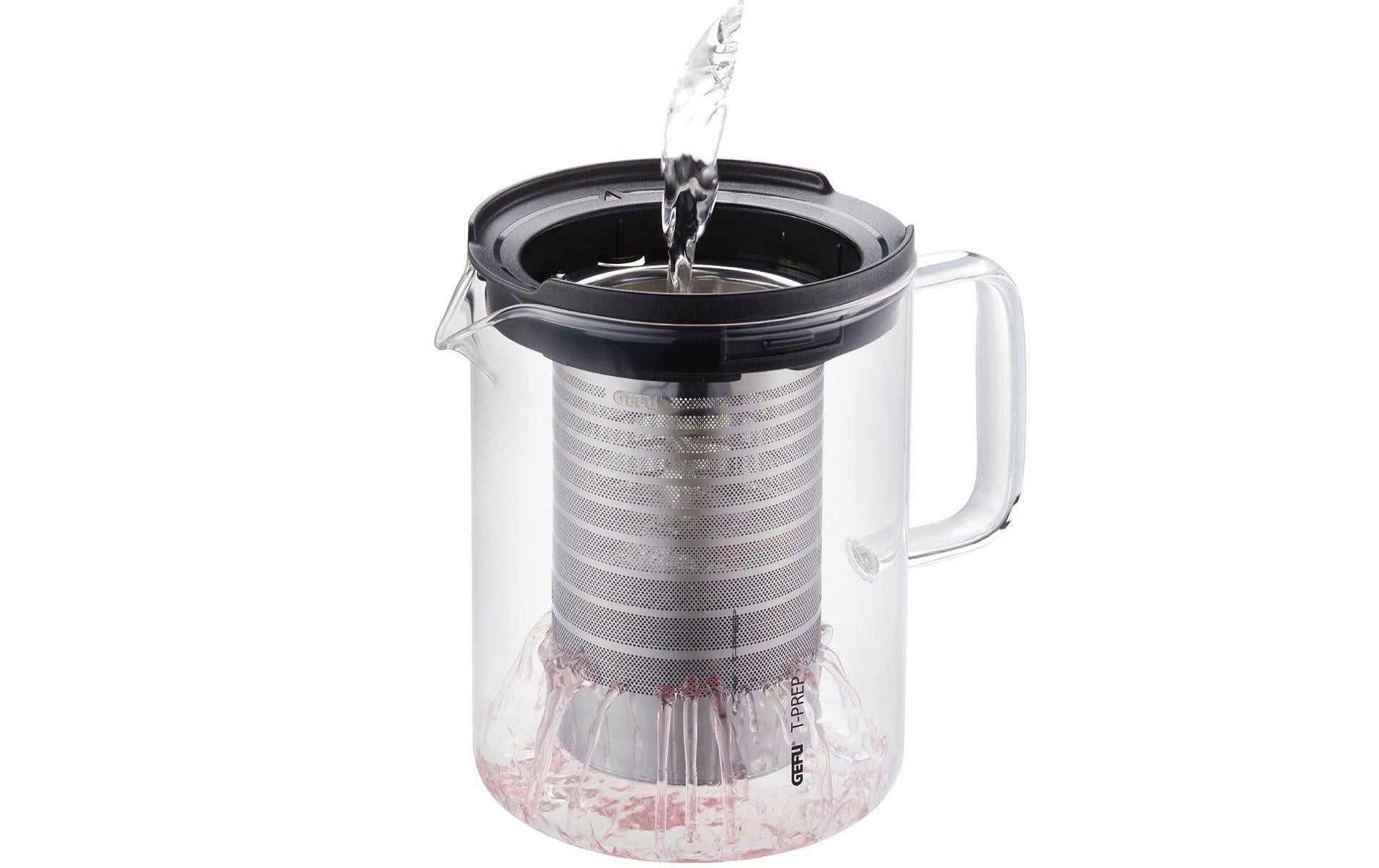 GEFU Théière »T-Prep 0.8 l« 0,8 l