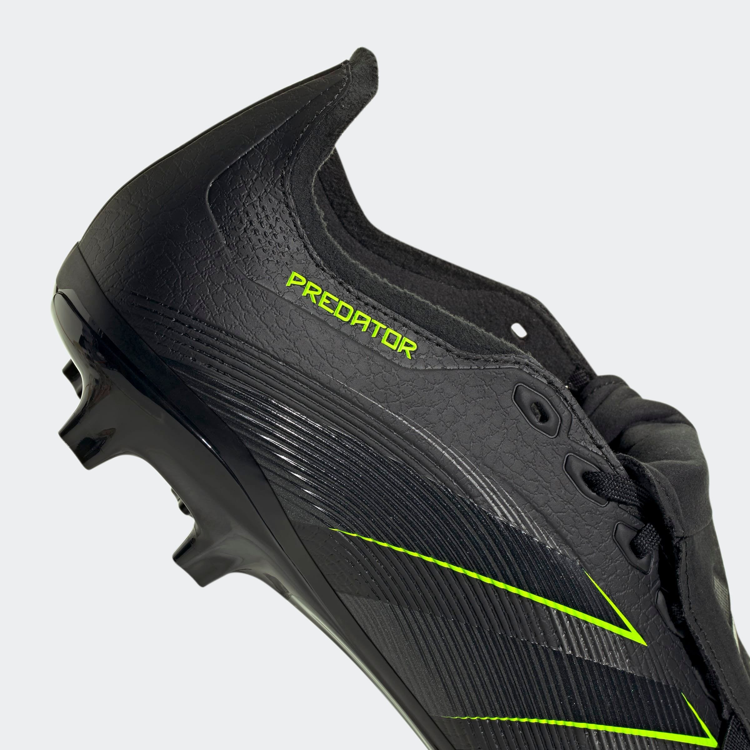 adidas Performance Fussballschuh »PREDATOR LEAGUE FOLD-OVER TONGUE FIRM/MULTI-GROUND«, geeignet für Rasen- und Kunstrasenplätze