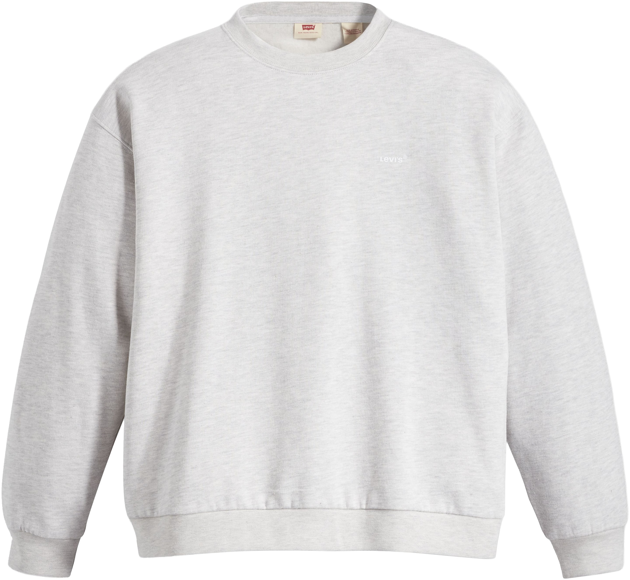 Levi's® Sweatshirt »EVERYDAY CREW SWEATSHIRT«, mit kleinem Logo auf der Brust
