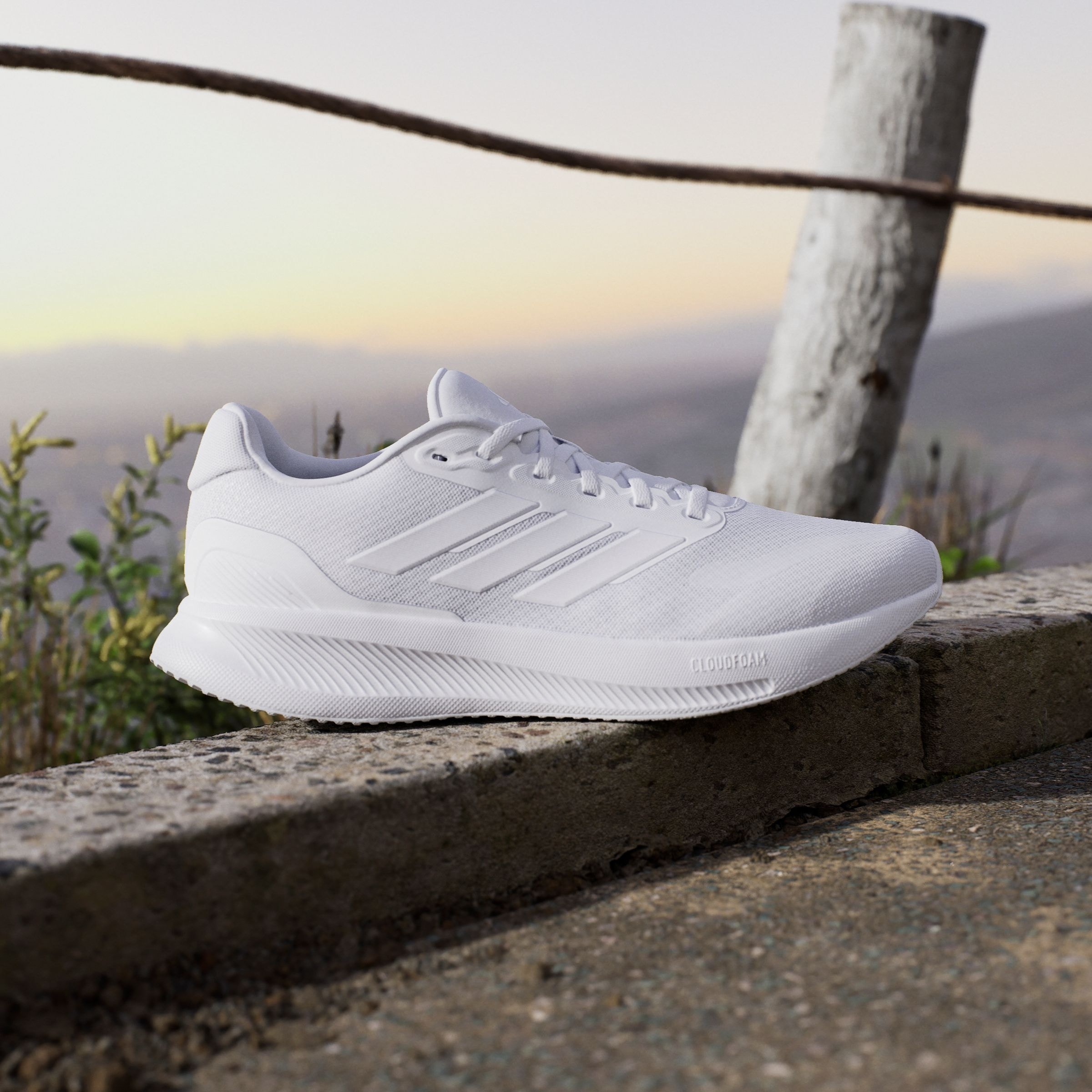 adidas Performance Laufschuh »RUNFALCON 5«