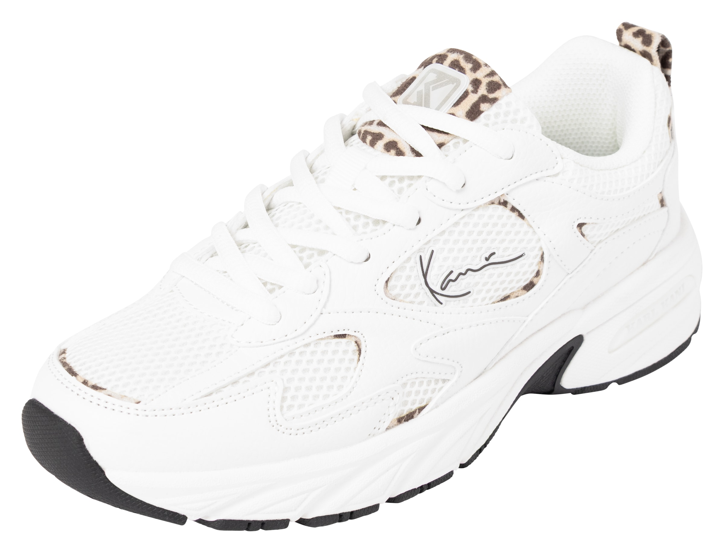 Image of Karl Kani Sneaker "PRIME RUNNER 2" Y2K Style