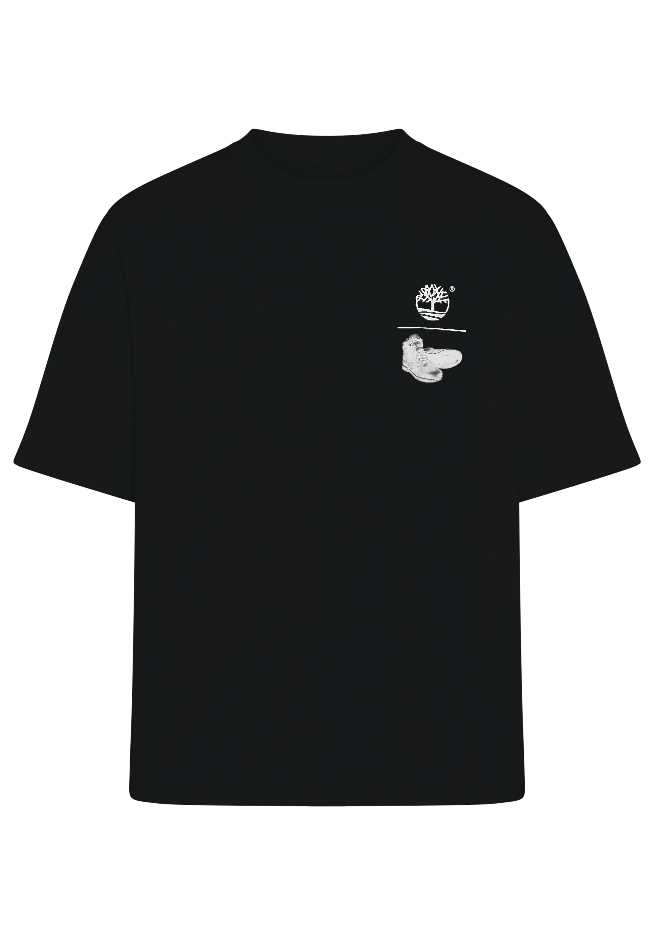 Image of Timberland T-Shirt "TAKE A HIKE BACK GRAPHIC SS TEE"