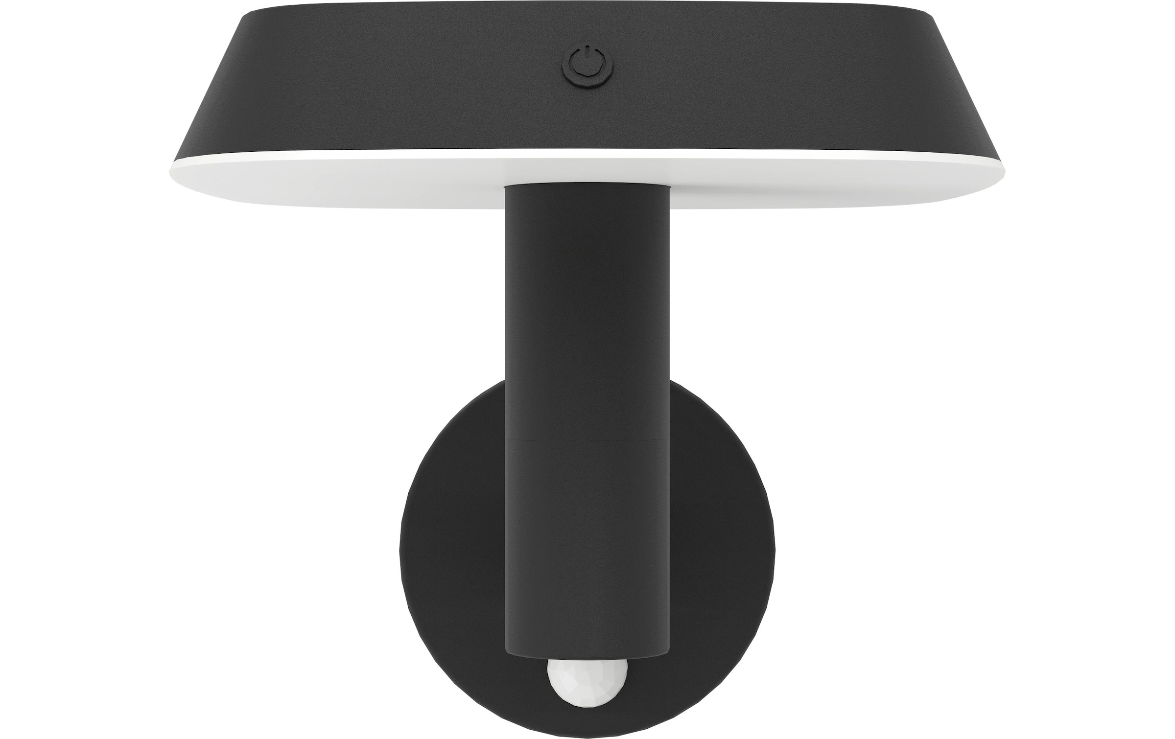 EGLO Aussen-Wandleuchte »Dreoli LED Wandsolarleuchte mit Sensor« LED-Modul warmweiss