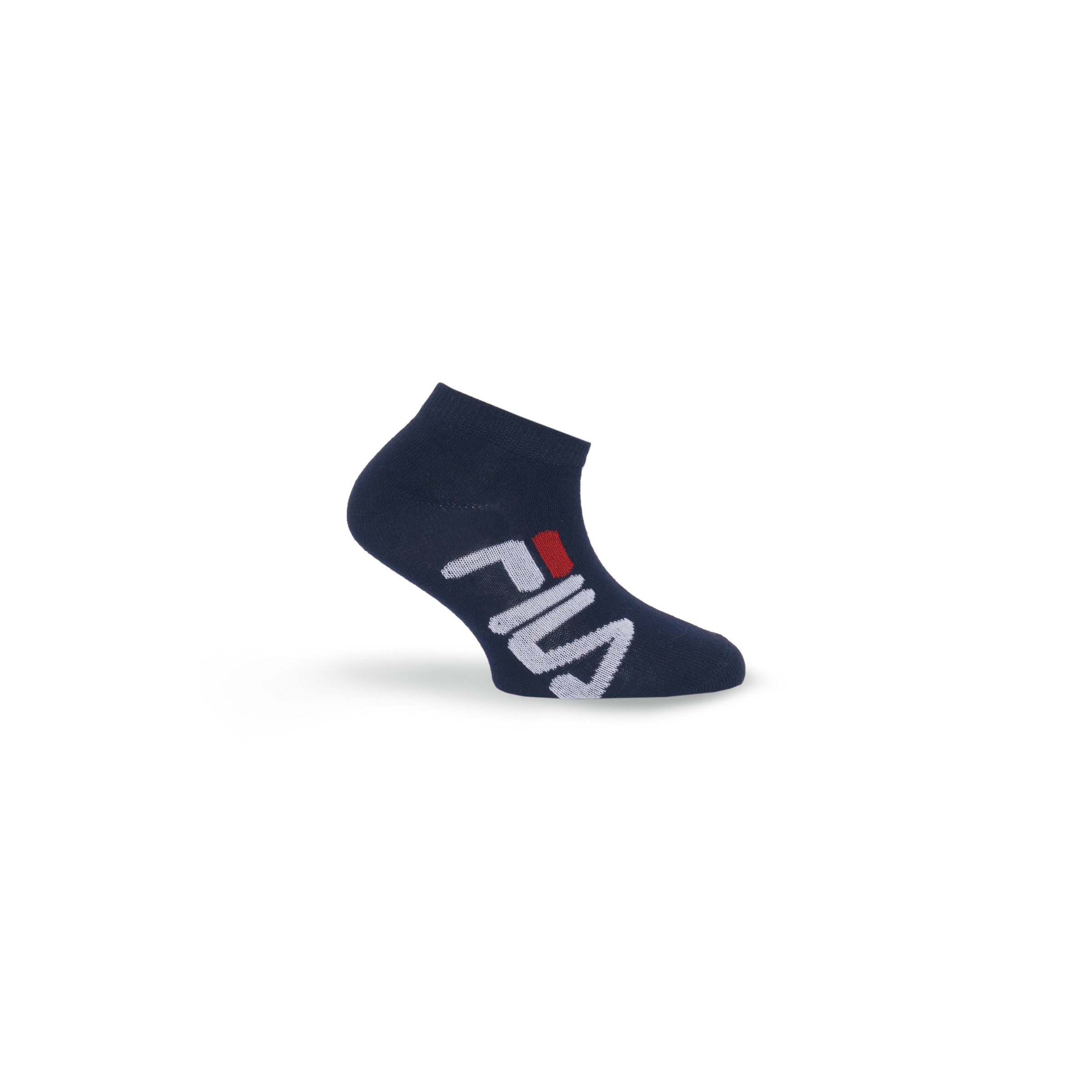 Fila Sneakersocken »JUNIOR UNISEX INVISIBLE SOCKS«, (6 Paar), mit Logoschriftzug seitlich