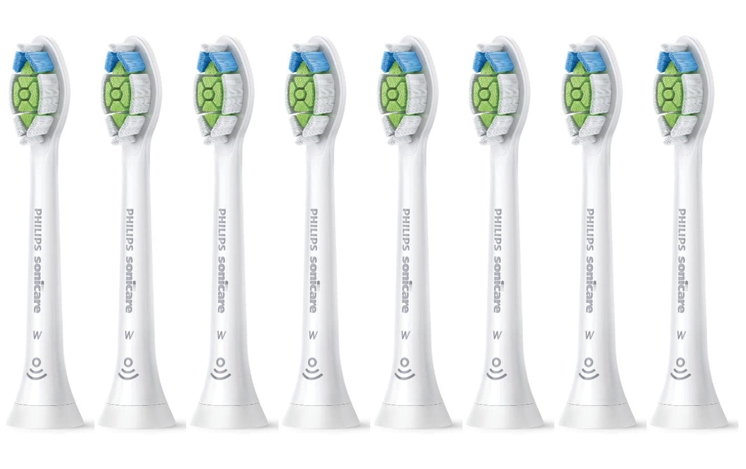 Image of Philips Aufsteckbürsten »Sonicare W2« bei Ackermann Versand Schweiz