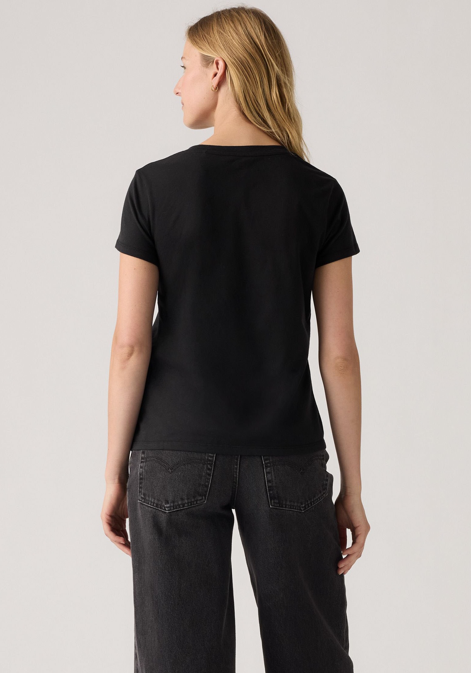 Levi's® T-Shirt »VNECK TEE 2 PACK«, (Packung, 2 tlg.)