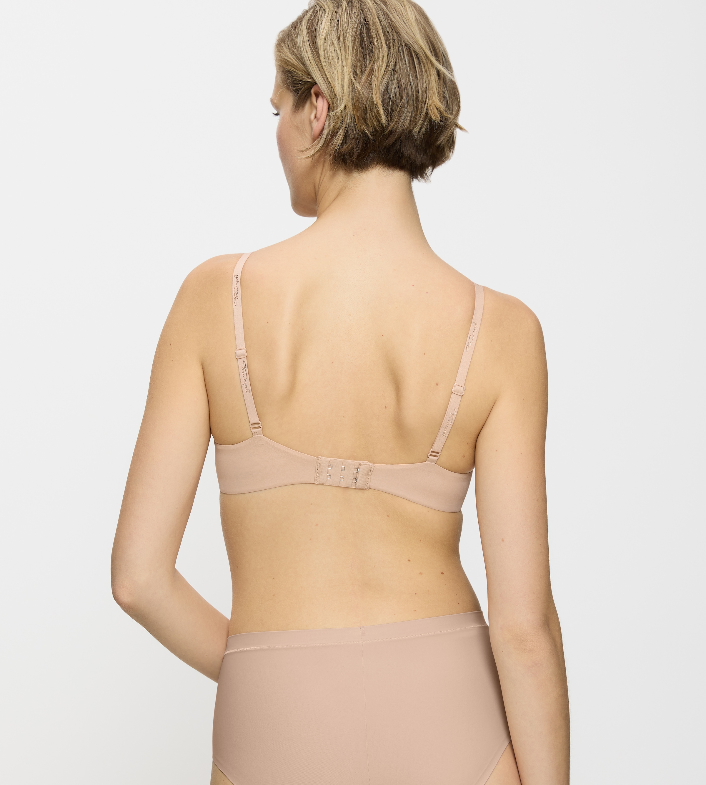 Triumph Soutien-gorge à armatures »Body Make-Up WHP« atmungsaktives und glattes Material