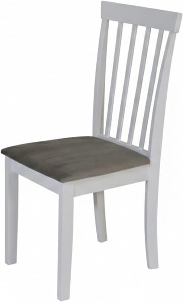 Jahnke Esszimmerstuhl »LITE SIT DUO« (Set) Esszimmerstuhl (2er Set), Massivholz, Samt-Stoff, bis 110 kg belastbar