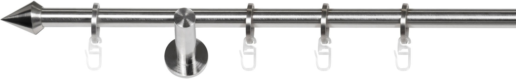 Image of mydeco Gardinenstange »Diamant«, 1 läufig-läufig, Wunschmasslänge bei Ackermann Versand Schweiz