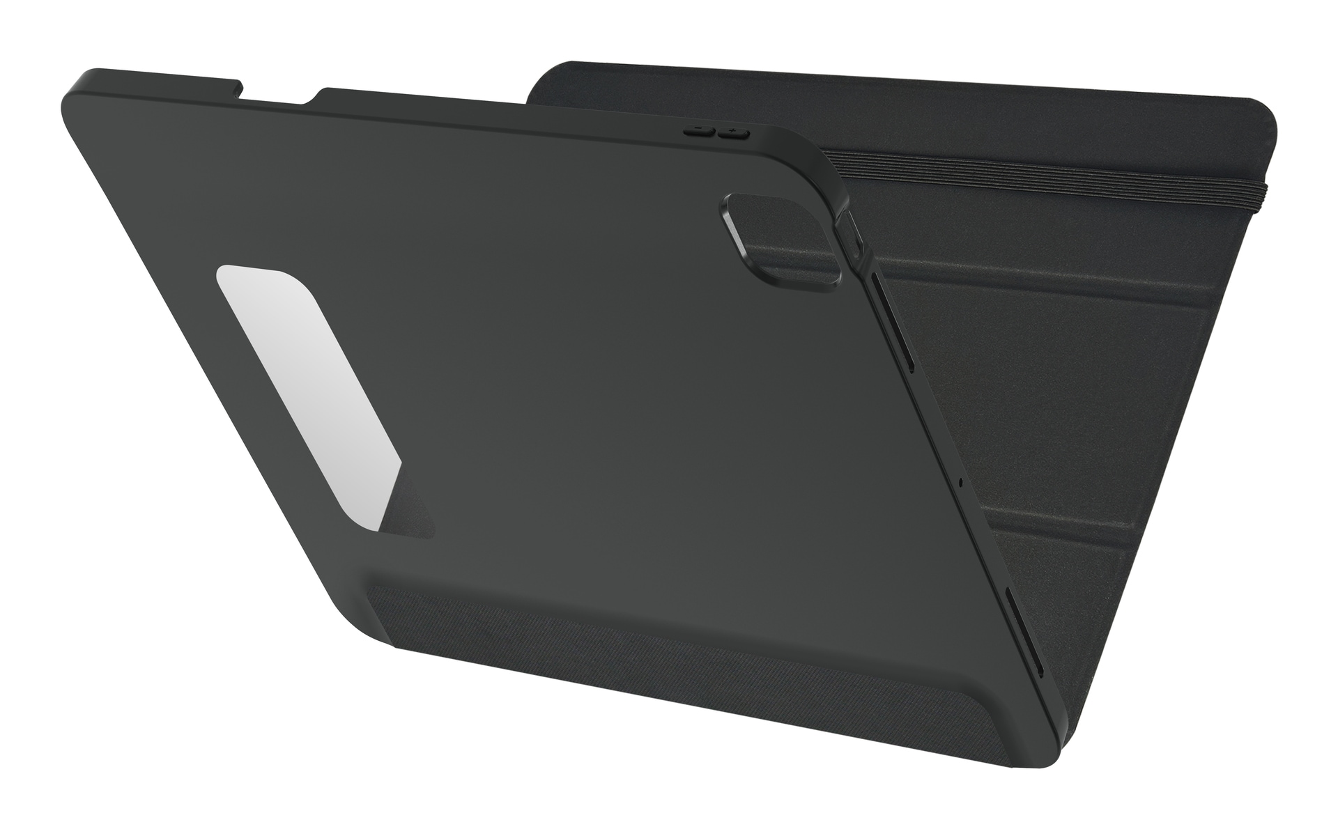 Otterbox Tablet-Hülle »React Series Folio für Apple iPad Pro 13 (M4)«, Backcover, Schutzhülle, Handyschutzhülle, Case, Schutzcase, stossfest