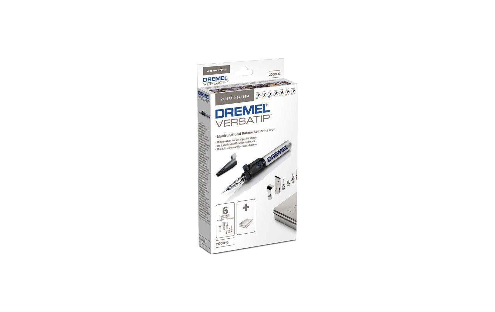 DREMEL Lötkolben »Versatip 2000-6«