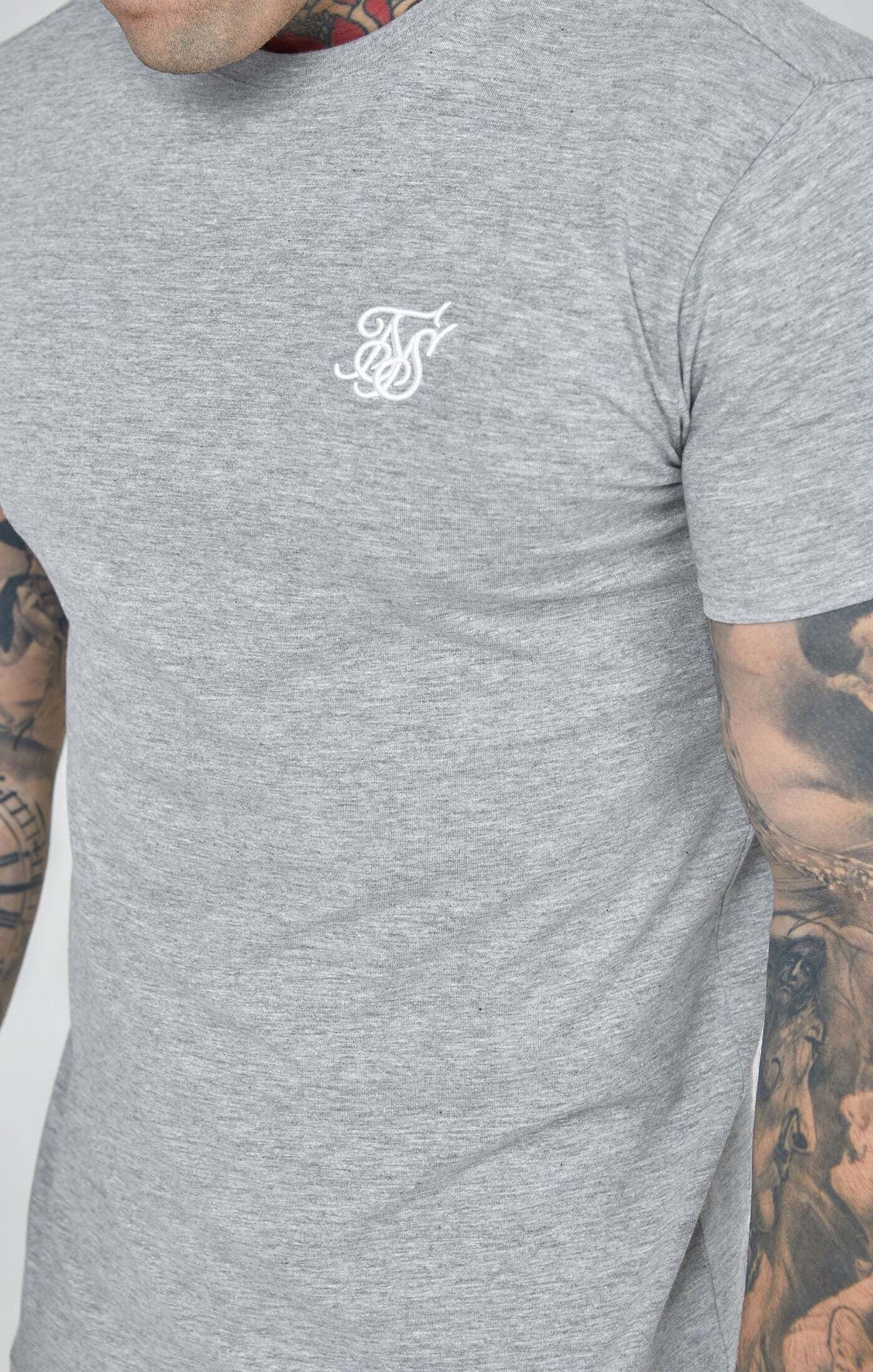 Siksilk T-shirt »Siksilk T-Shirts Essentials T-Shirt«