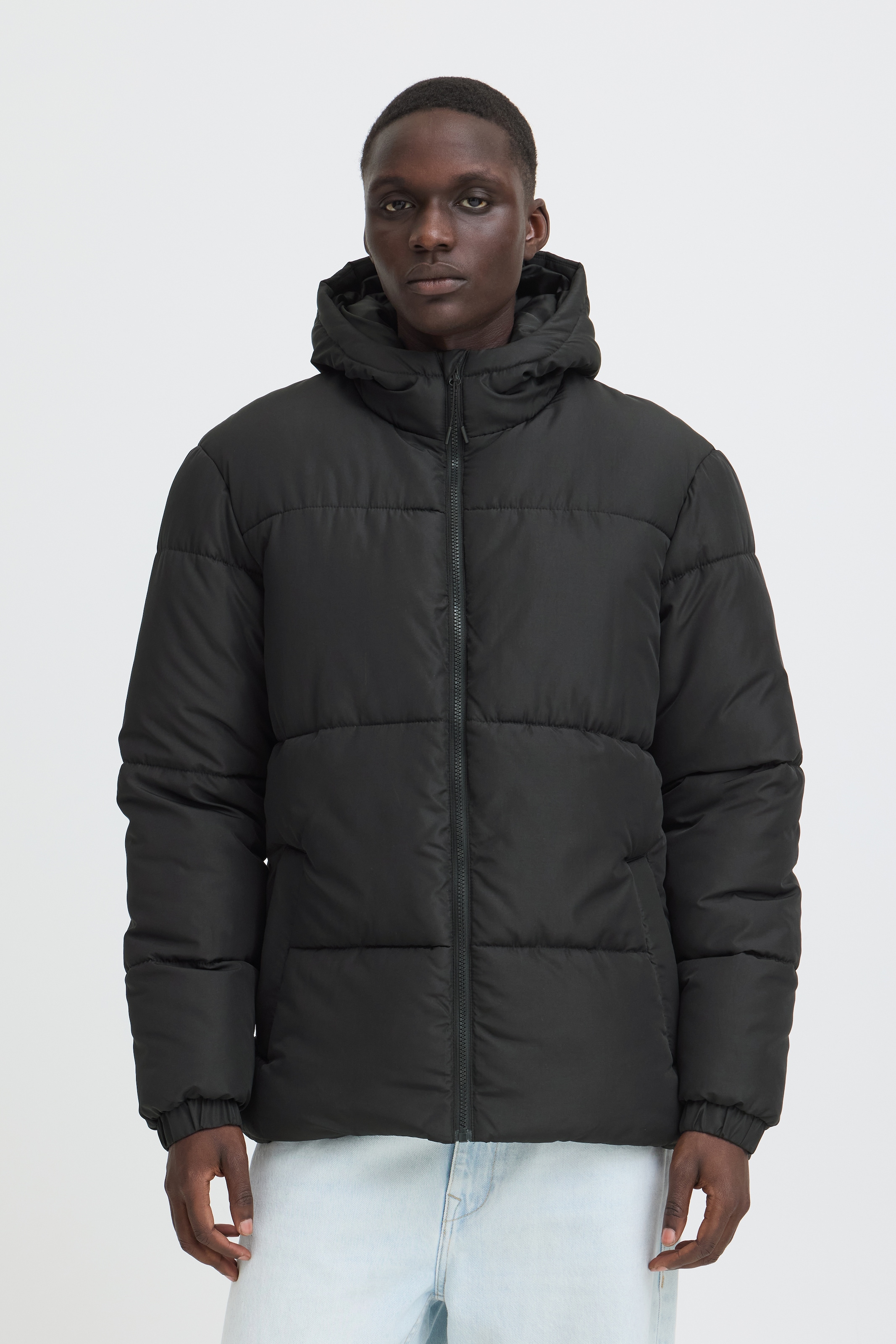 Image of Blend Steppjacke "BHELWIN HOOD JKT." mit Kapuze Kunstfaser, regular fit
