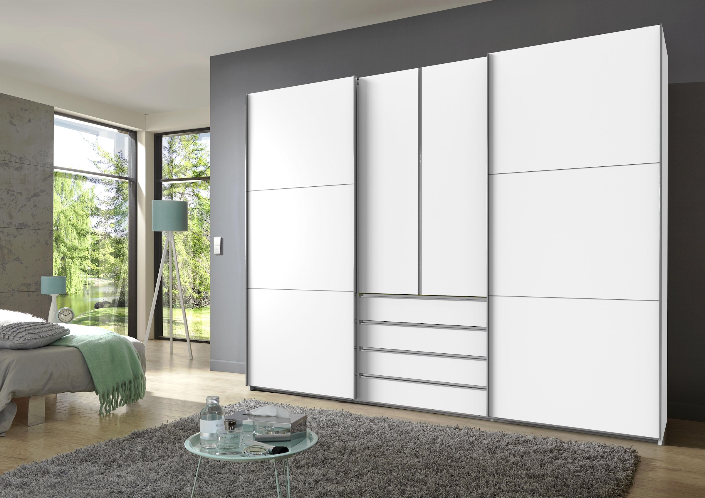 Wimex Schwebetürenschrank »Magic by fresh to go«