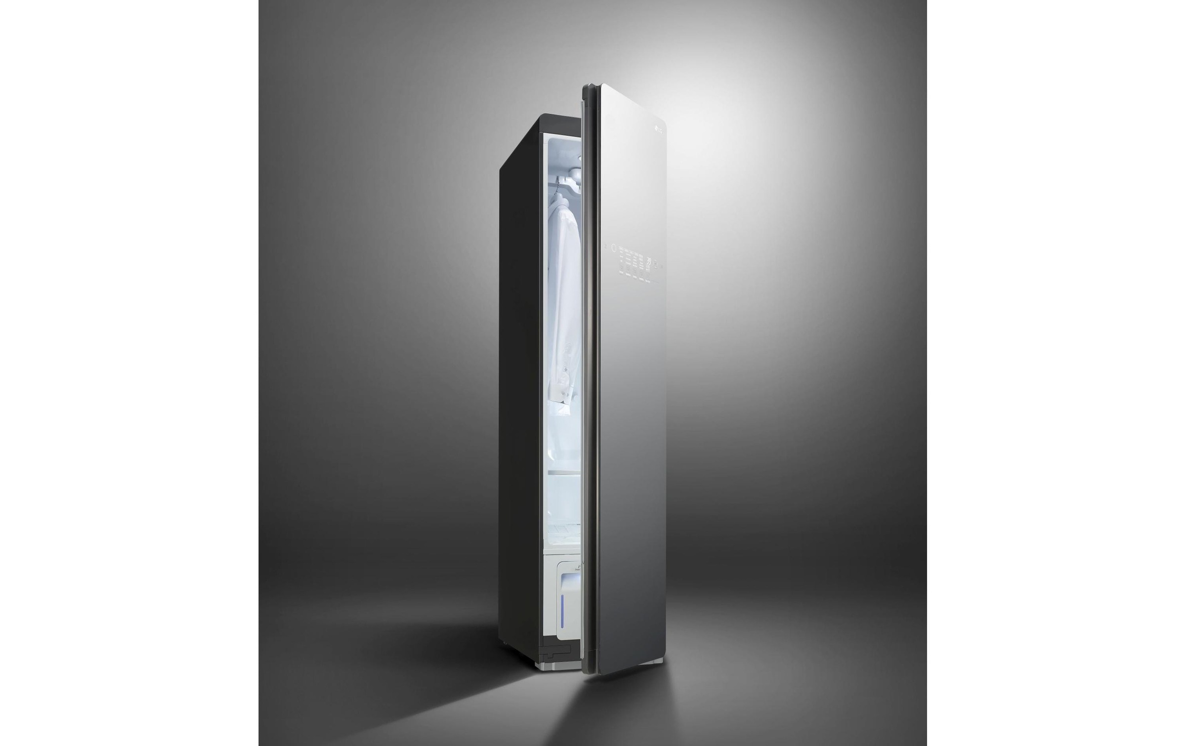 LG Système de repassage »Styler S3MFC Spiegelfront«